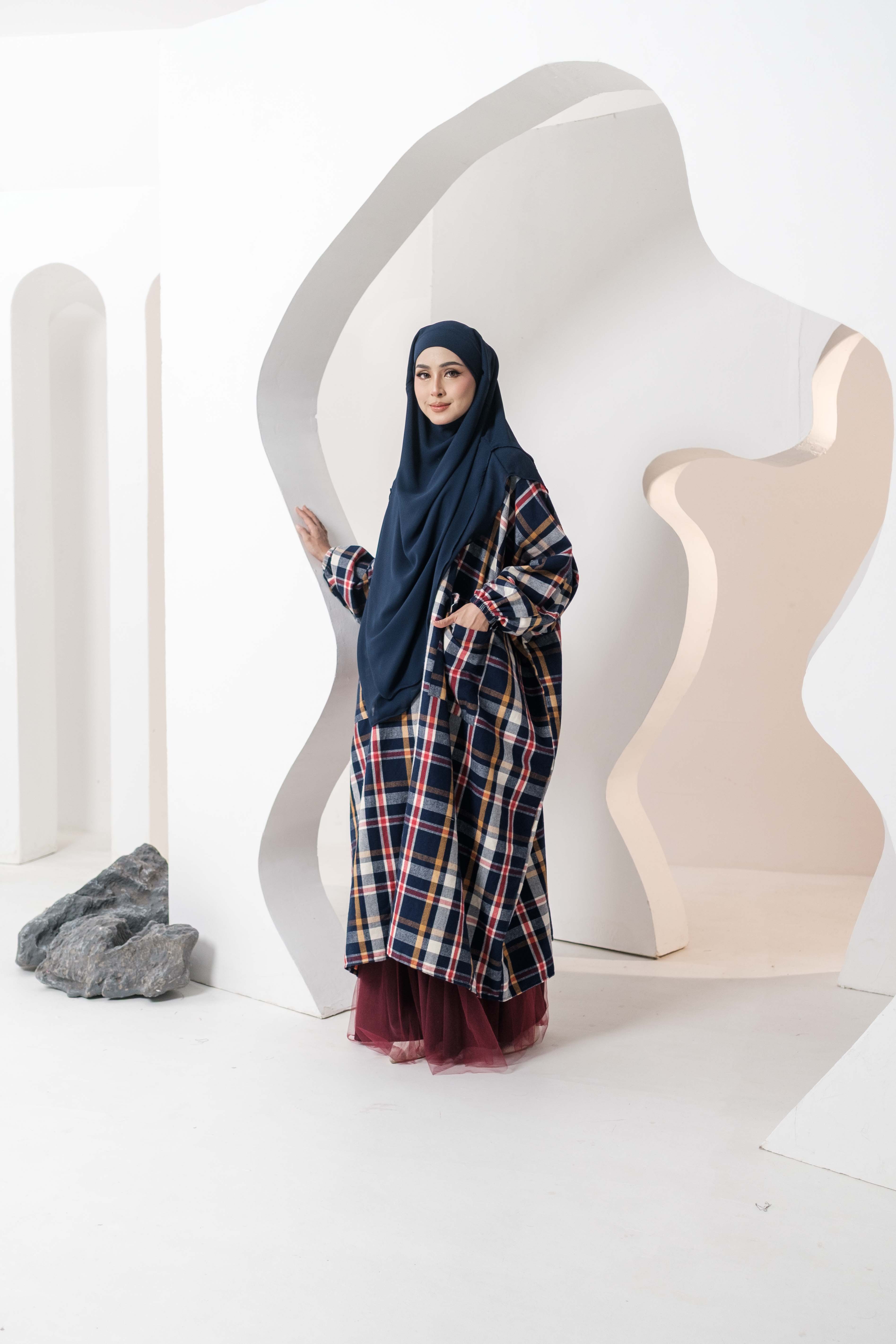 Wardah Flannel