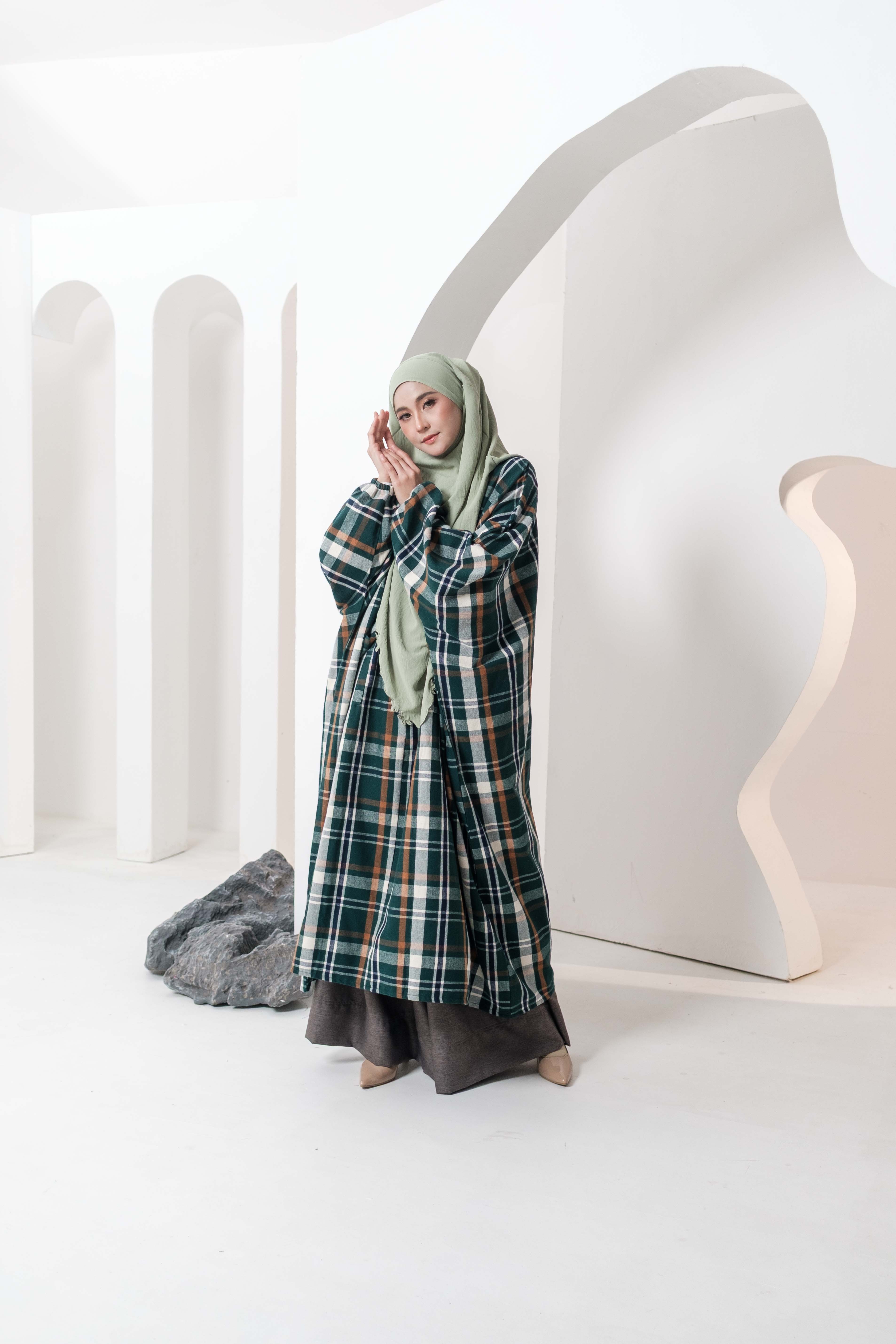 Wardah Flannel