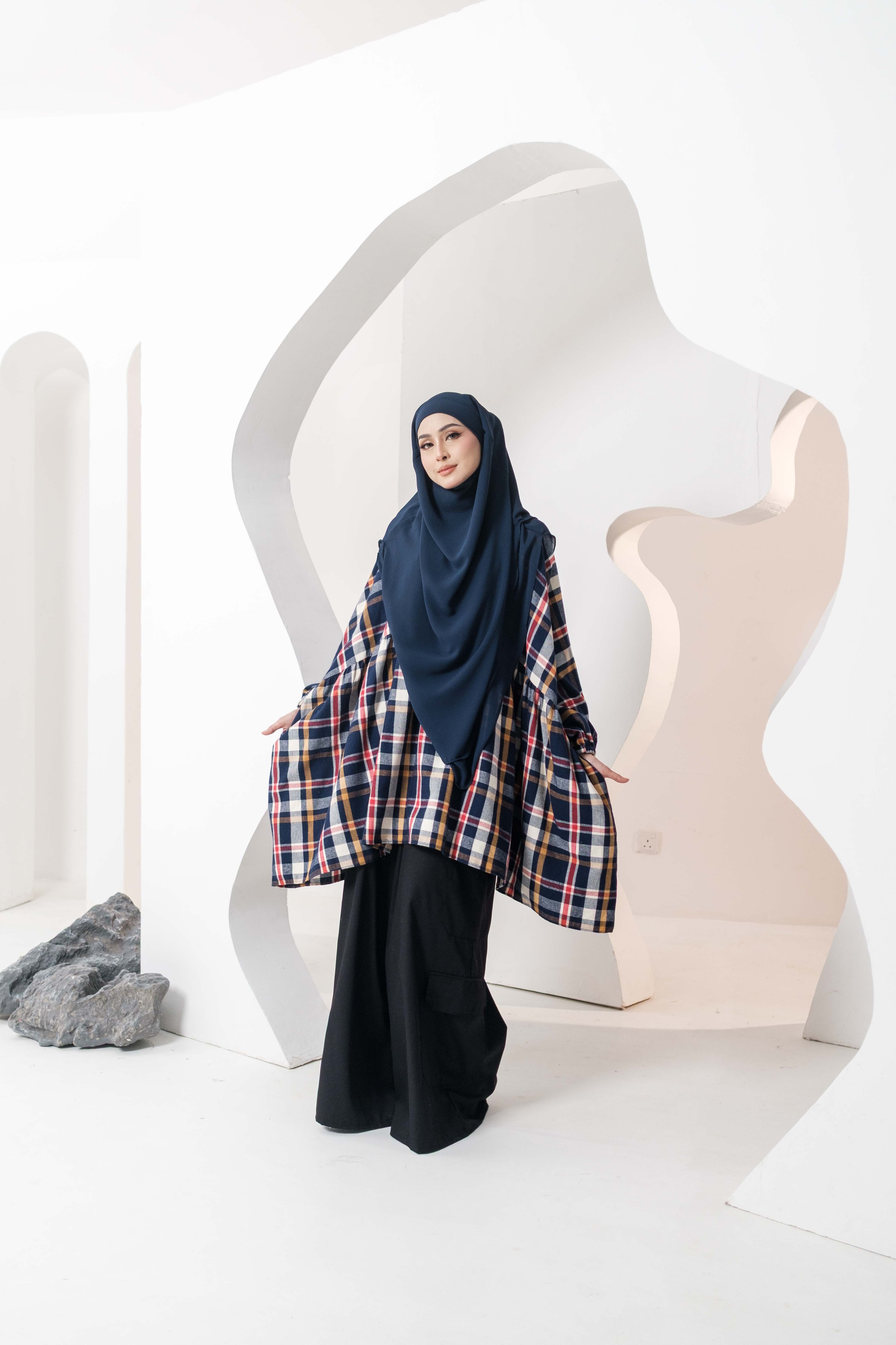 Hana Babydoll Flannel