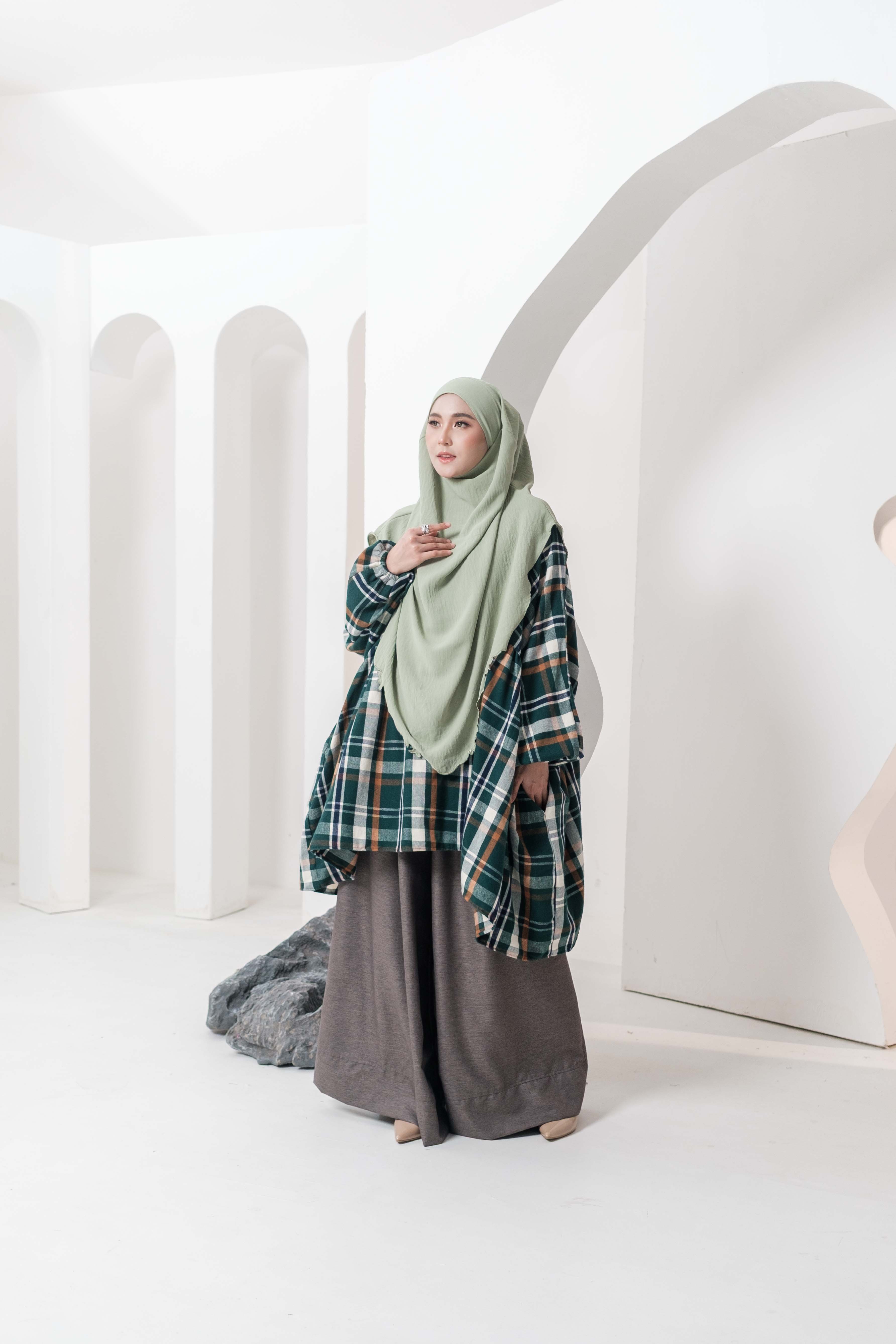 Hana Babydoll Flannel