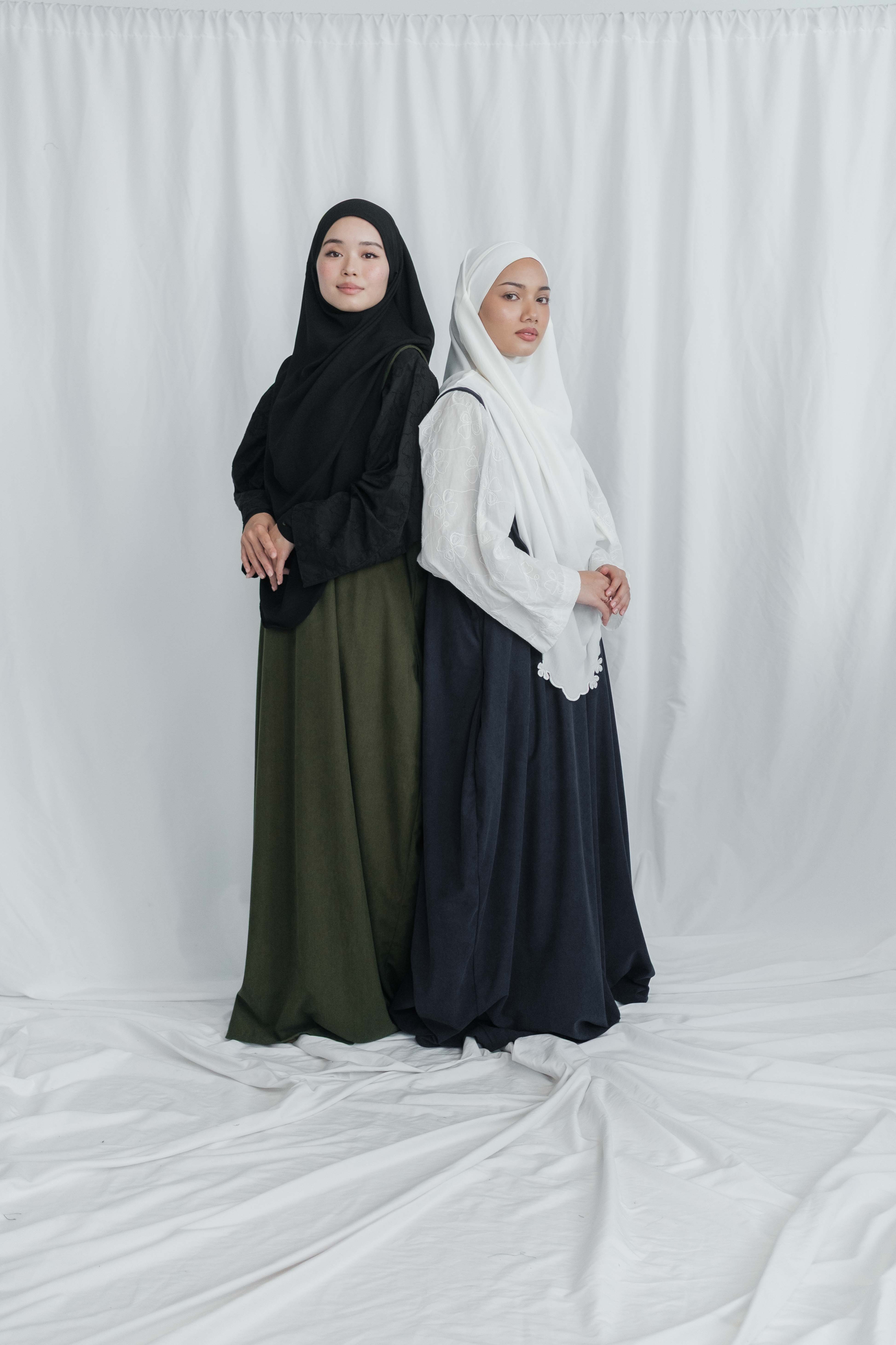 Corduroy Pinafore