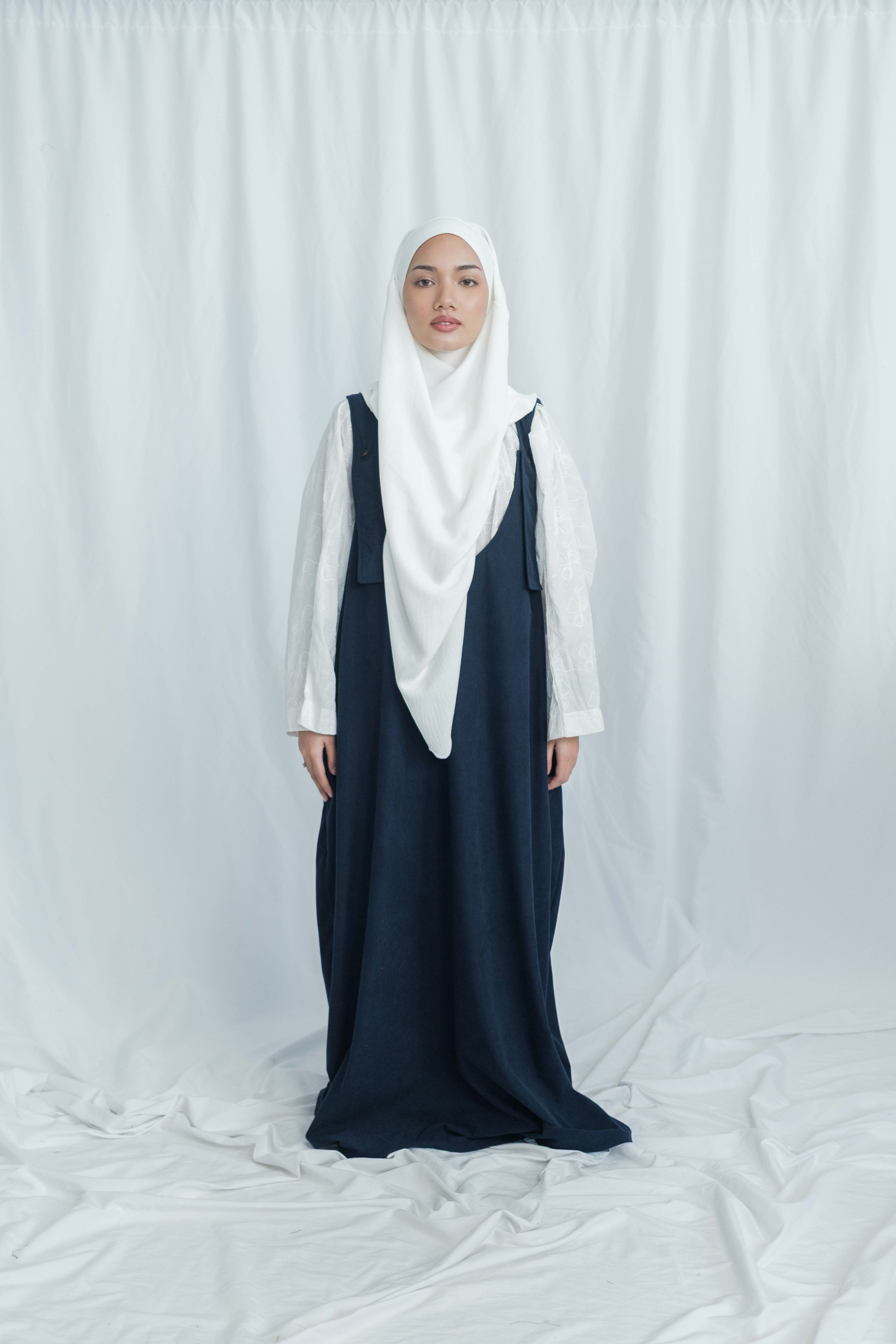 Corduroy Pinafore