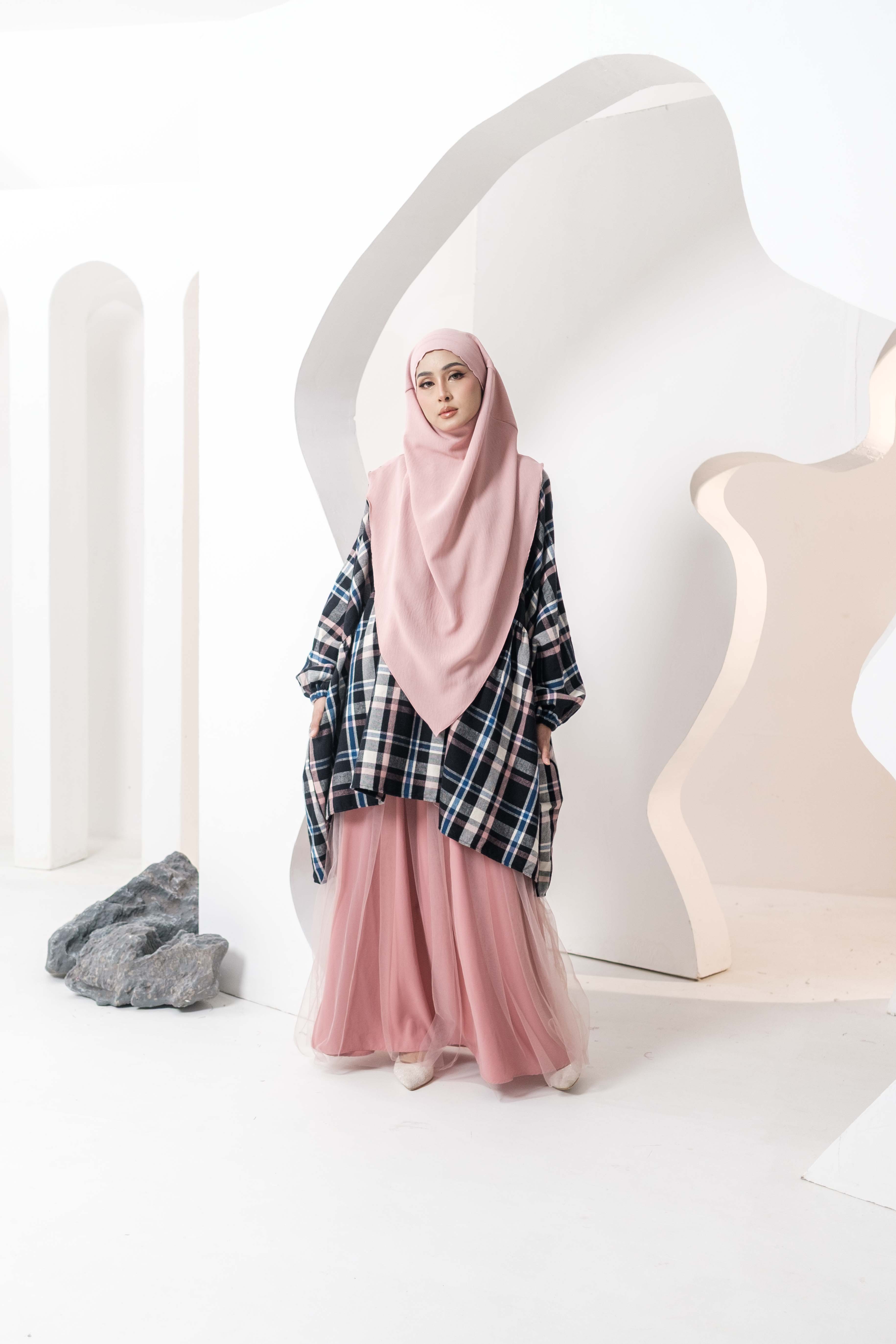 Hana Babydoll Flannel