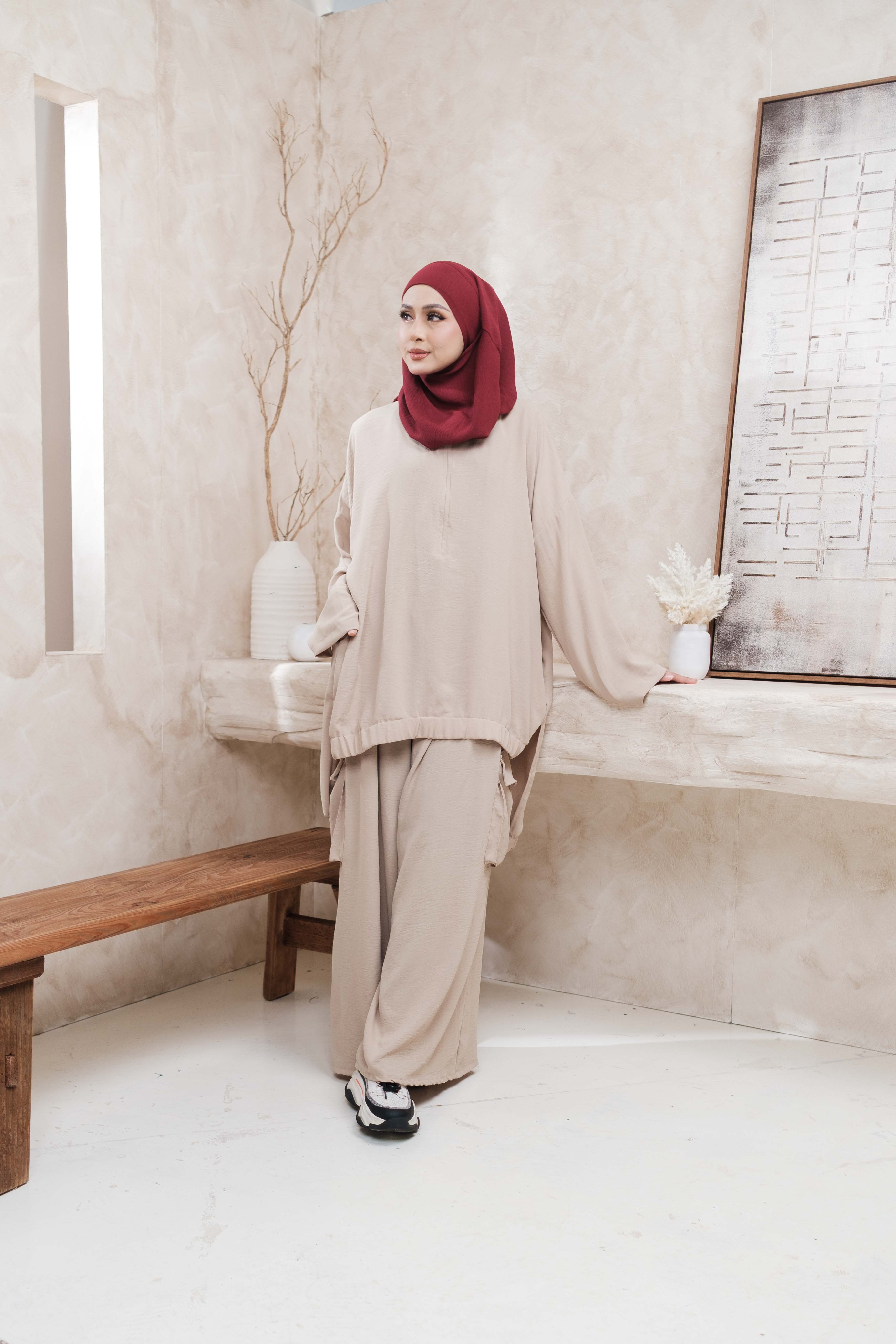 Amanda Pants Set