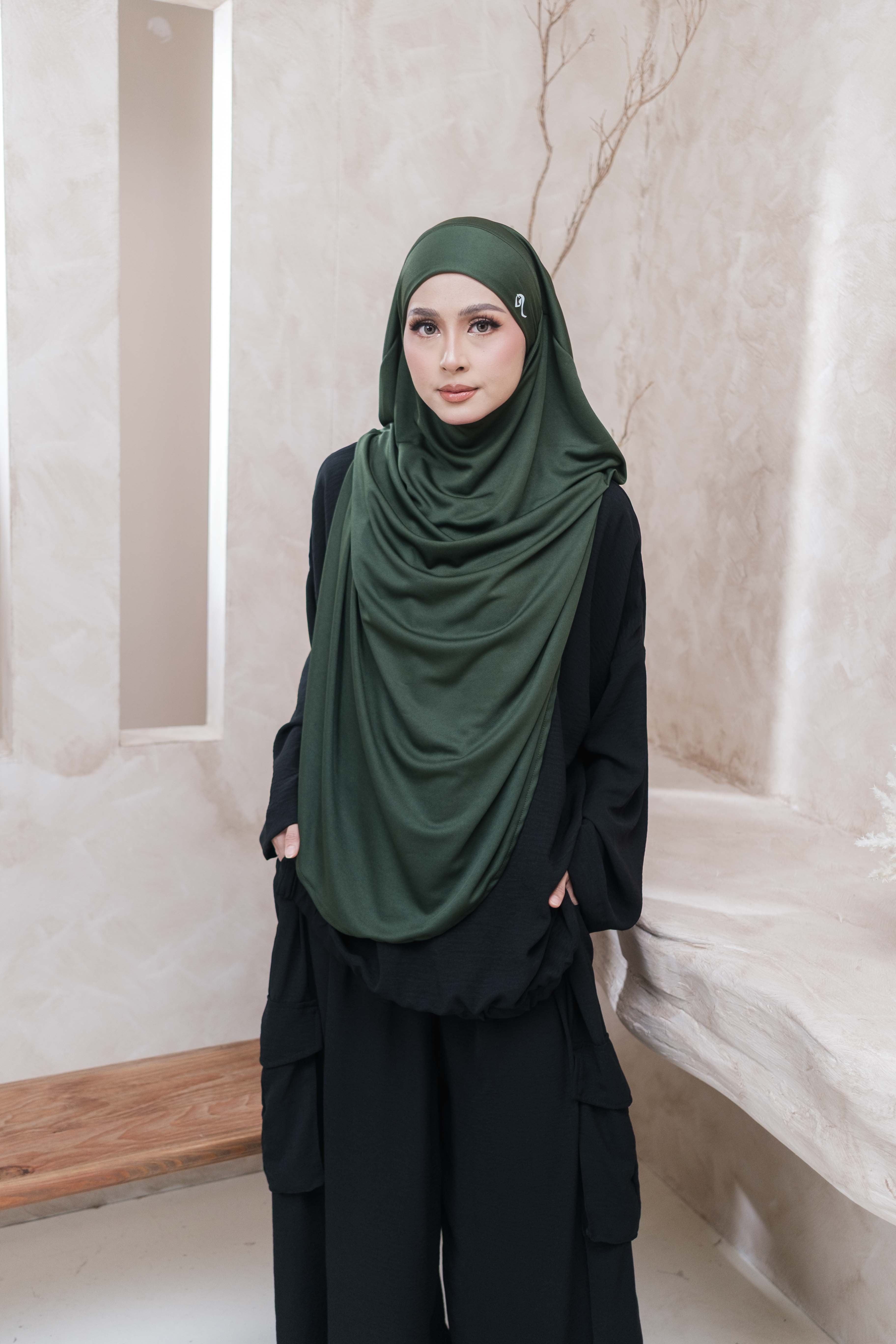 Dryfit Khimar 2.0