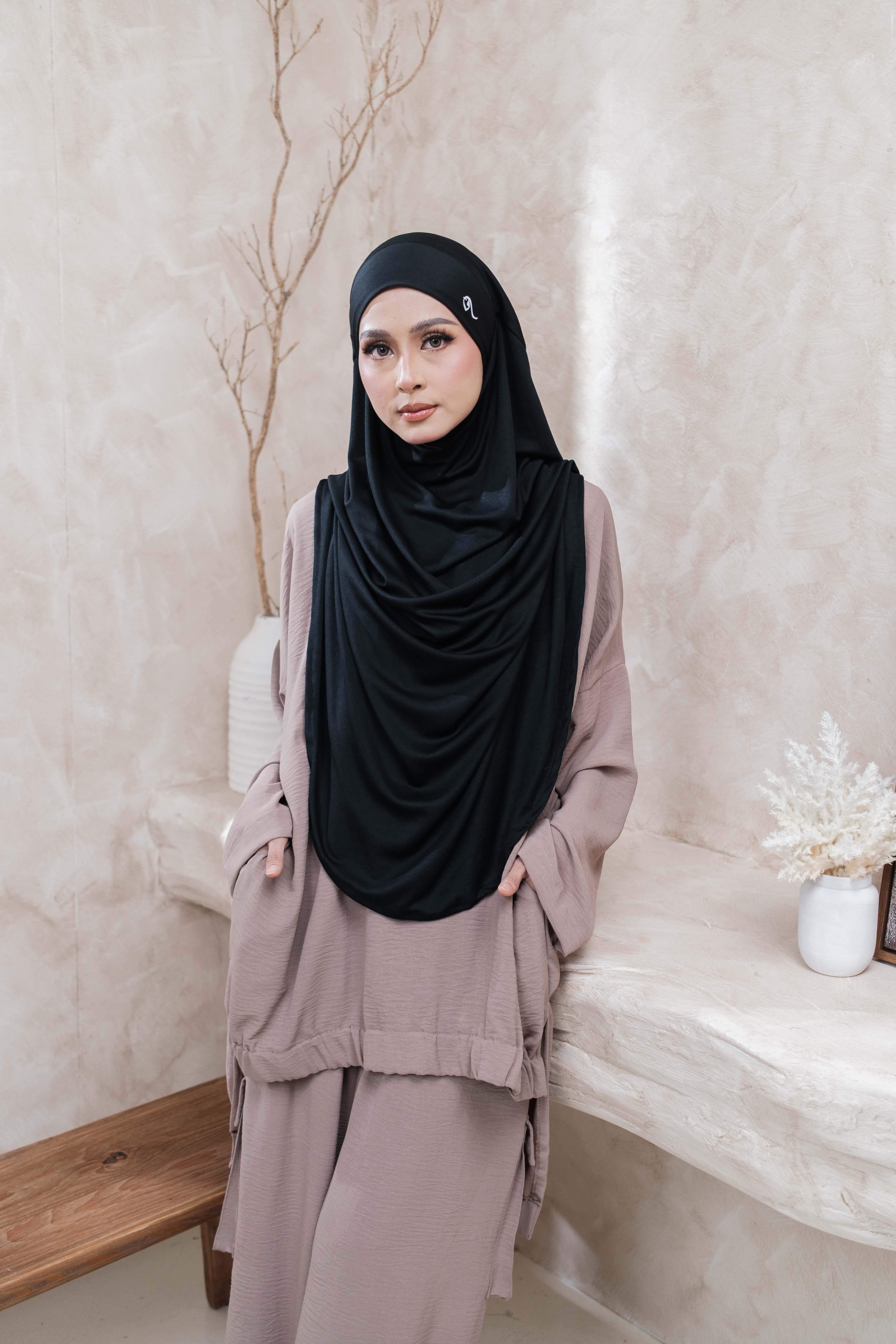 Dryfit Khimar 2.0