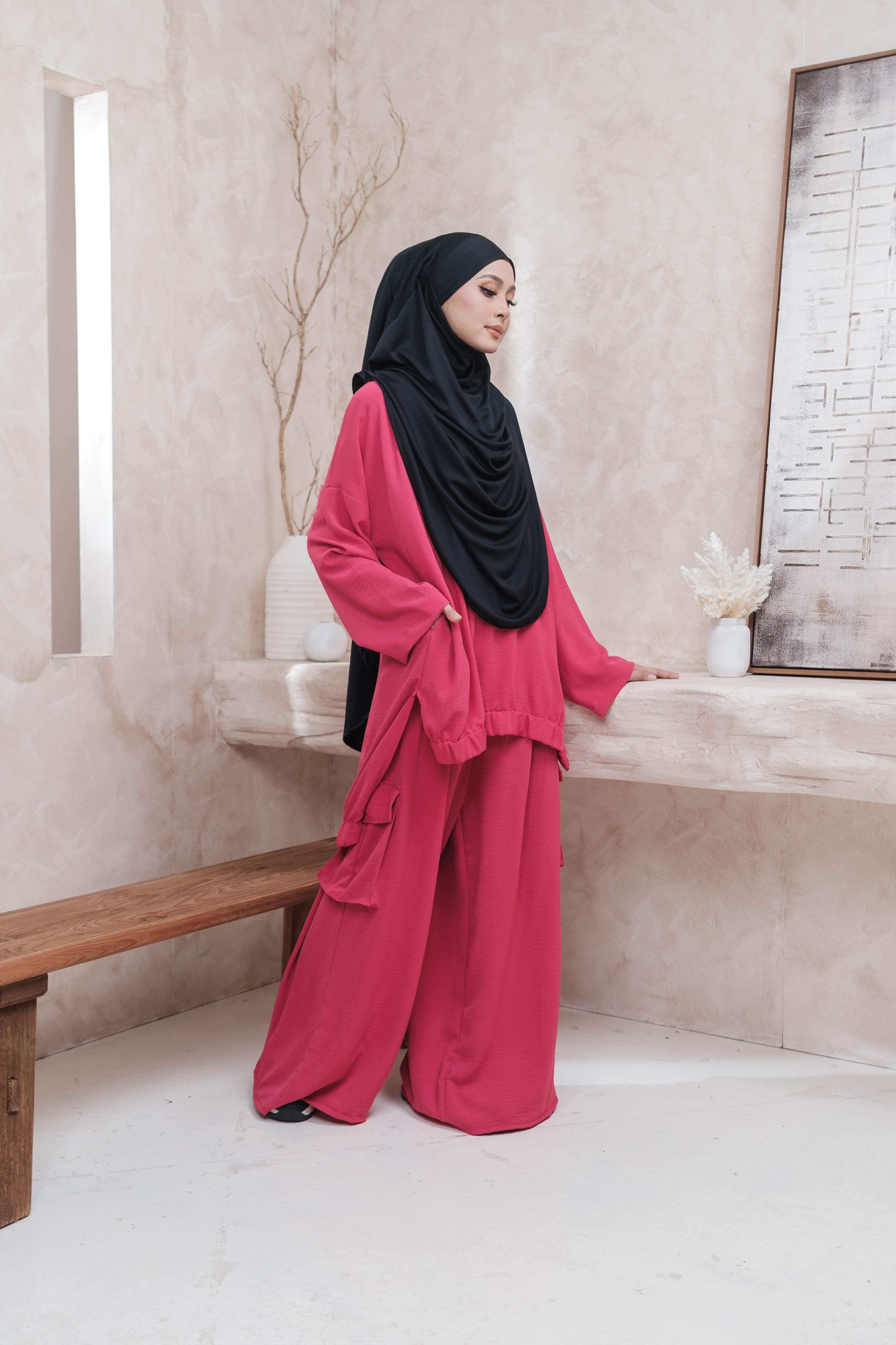 Amanda Pants Set