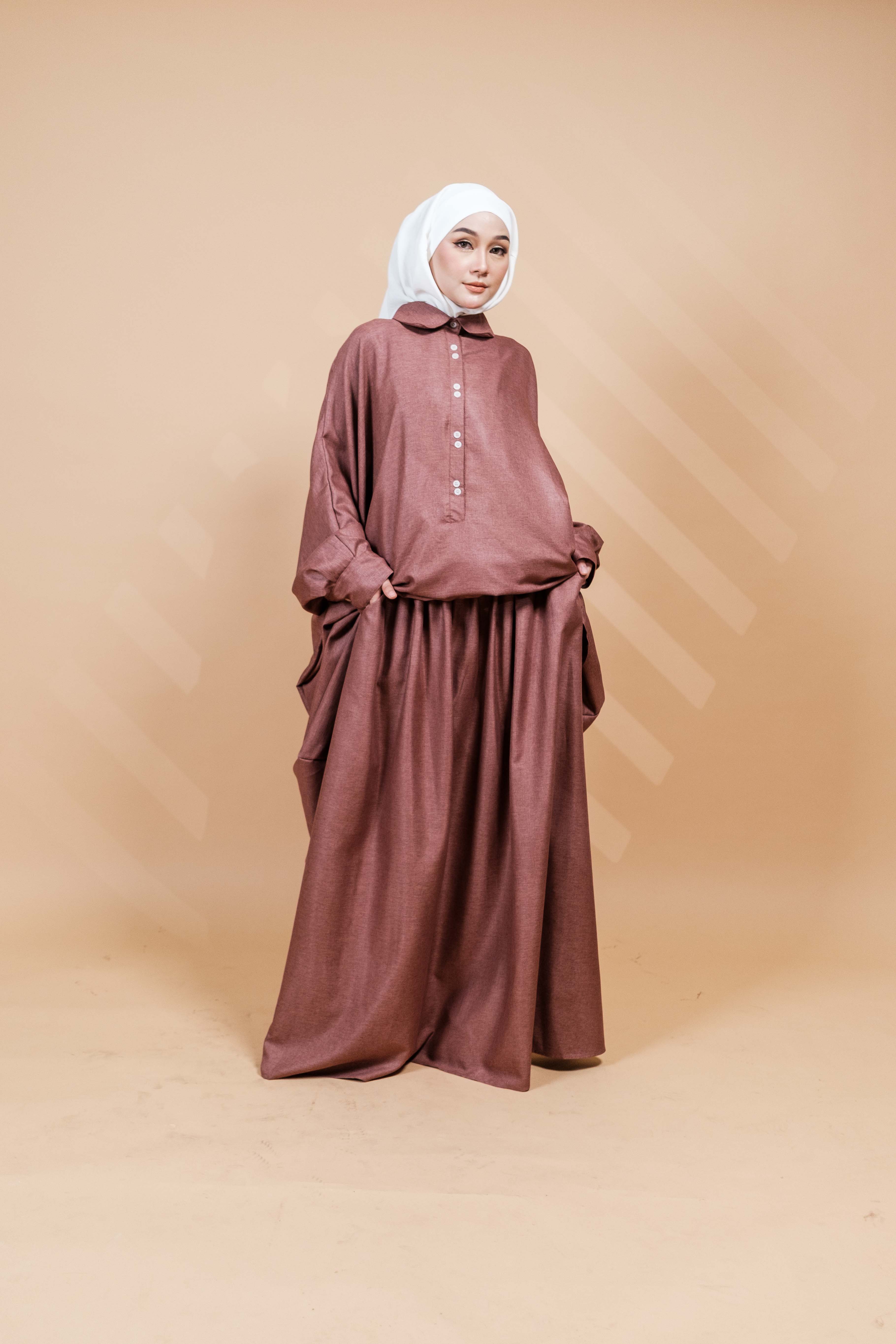 Emma Skirt Set