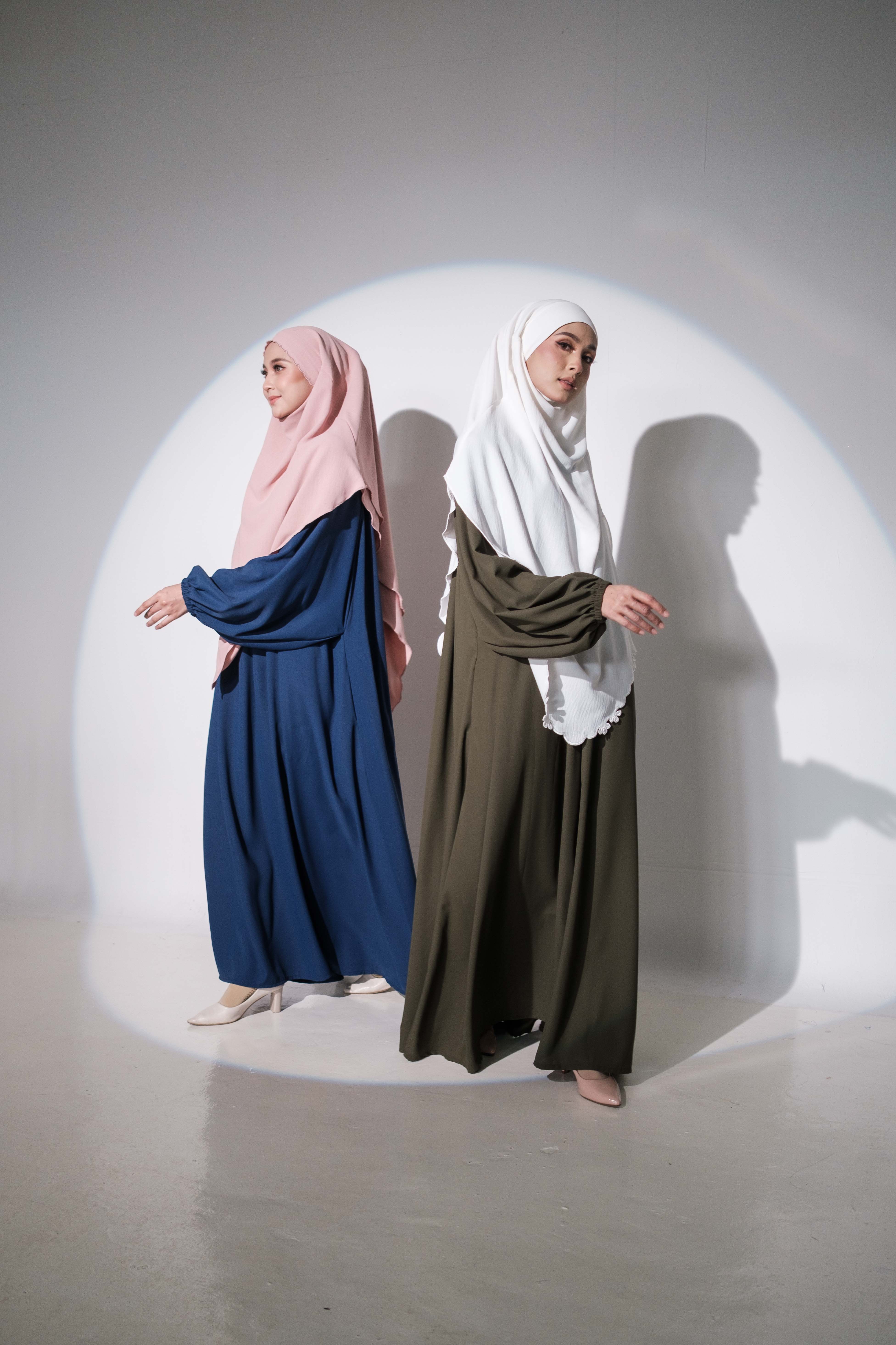 Nadya Dress