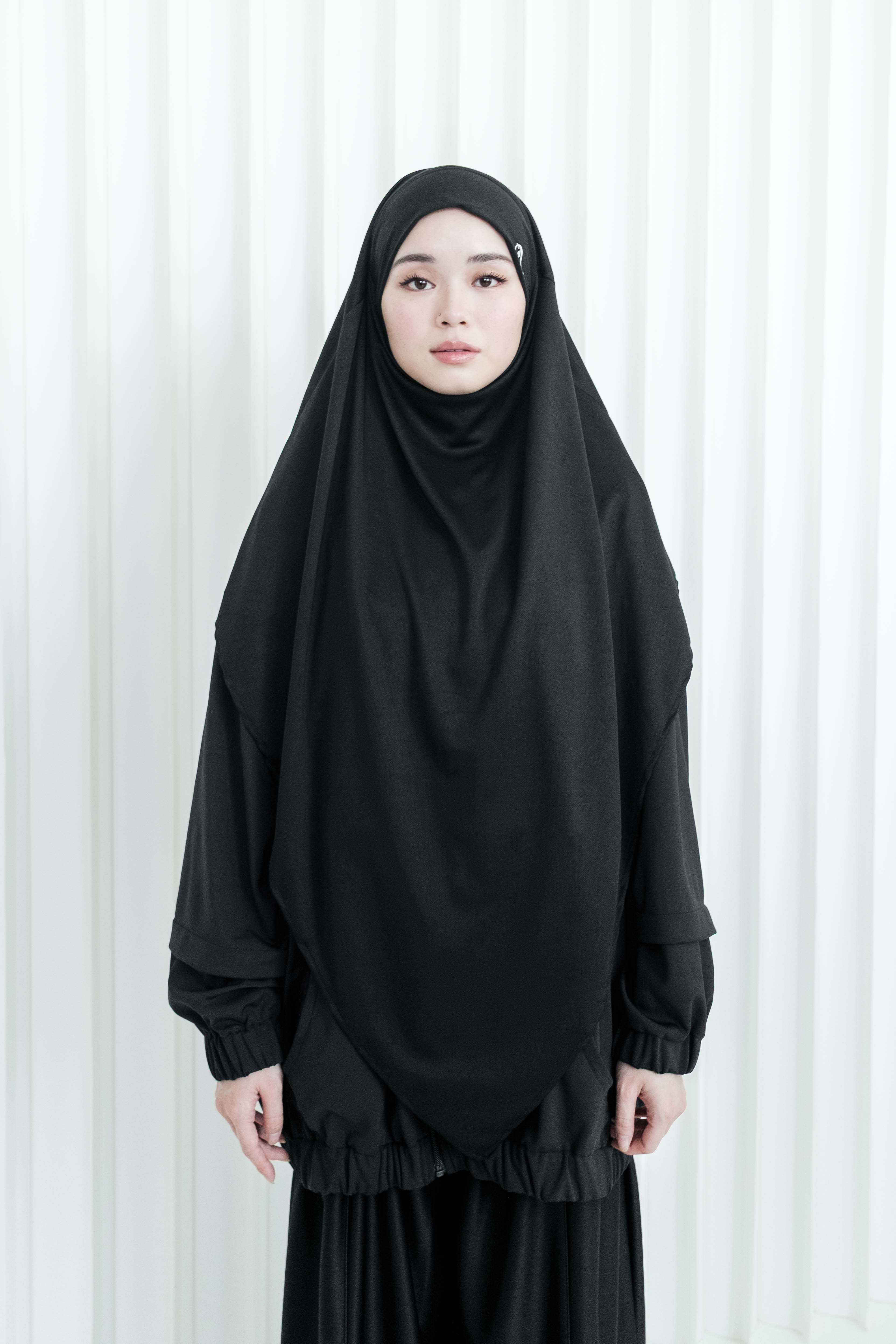 Dryfit Khimar