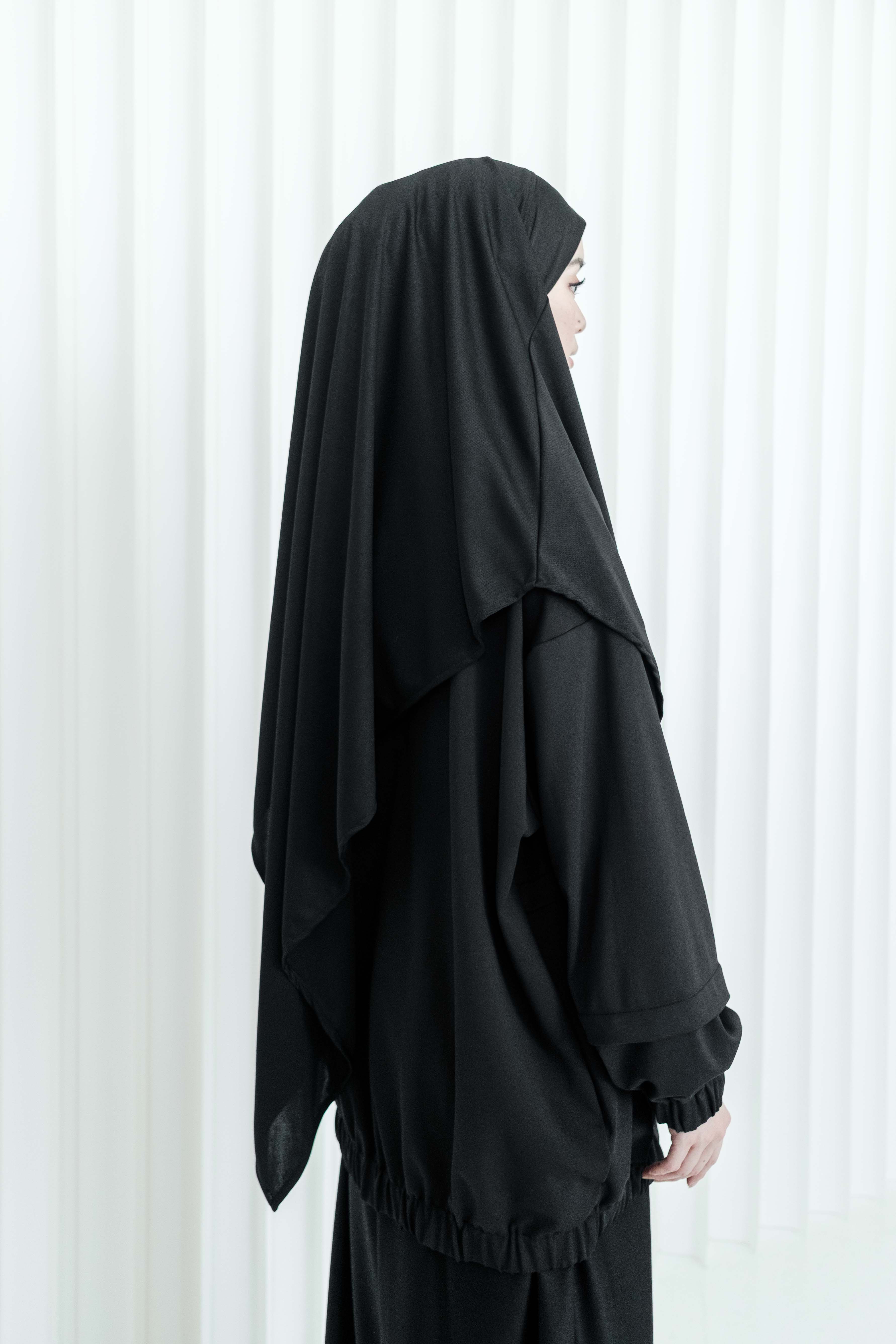 Dryfit Khimar