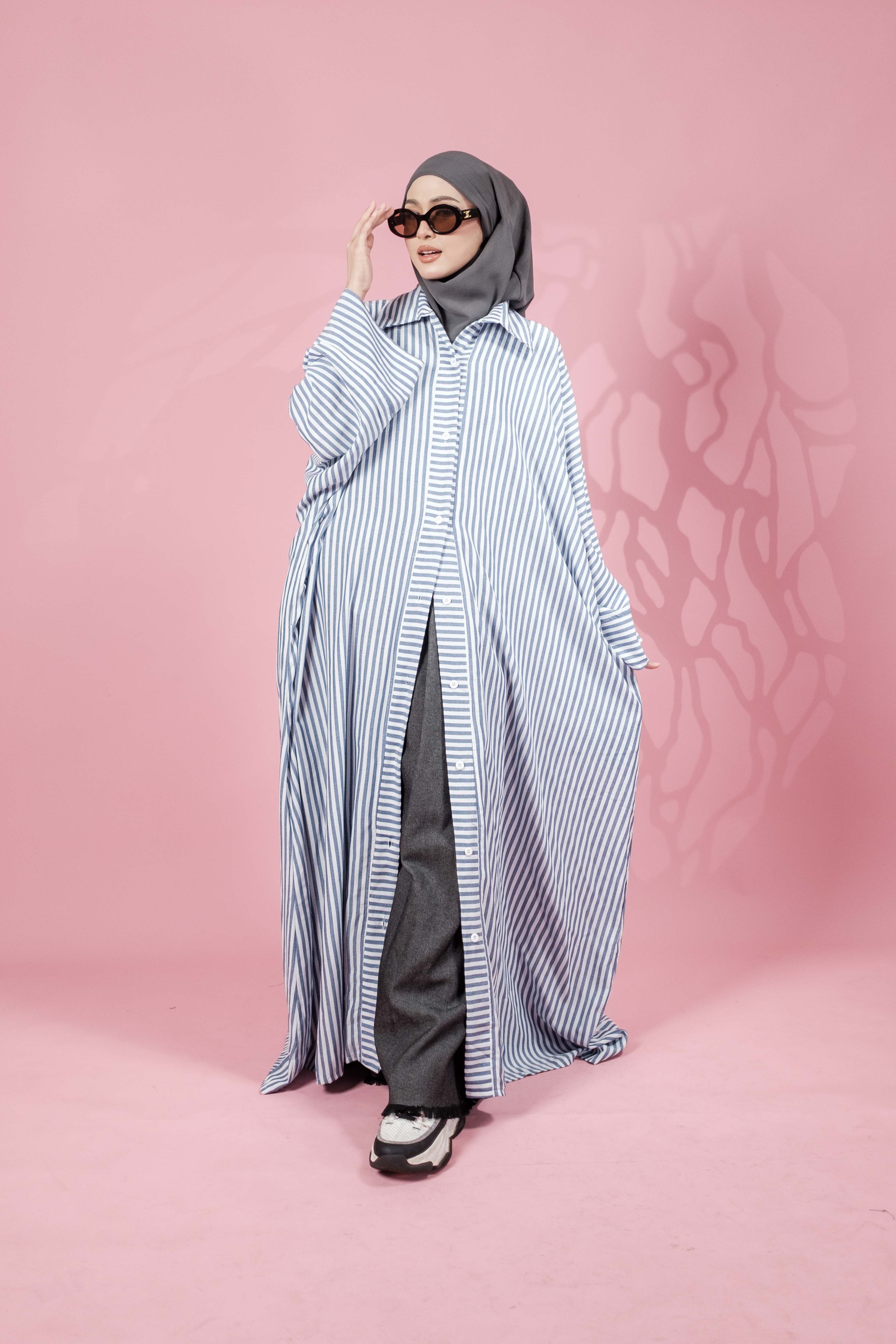 Aria Stripe Dress