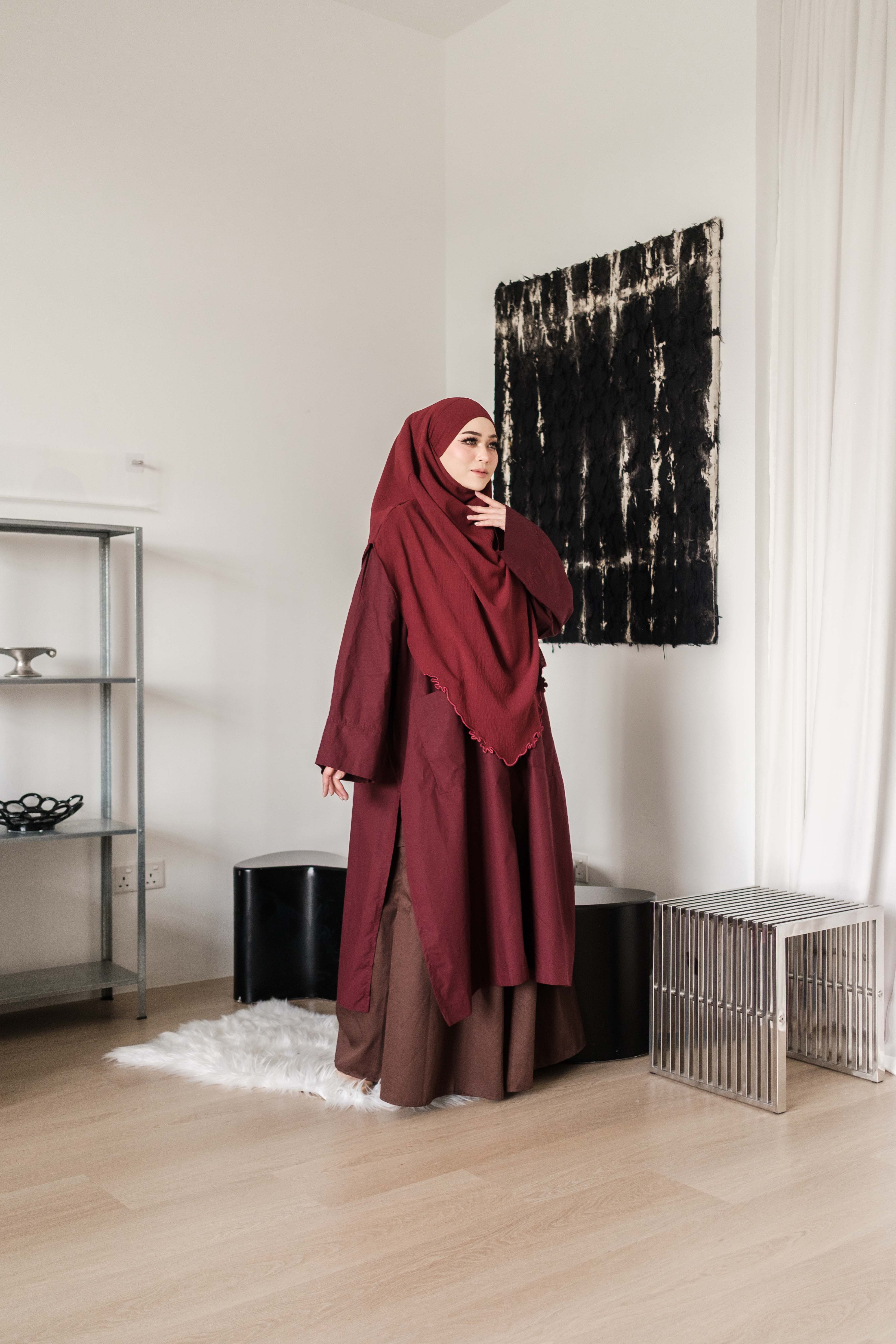 Yuri Cashmere Tunic