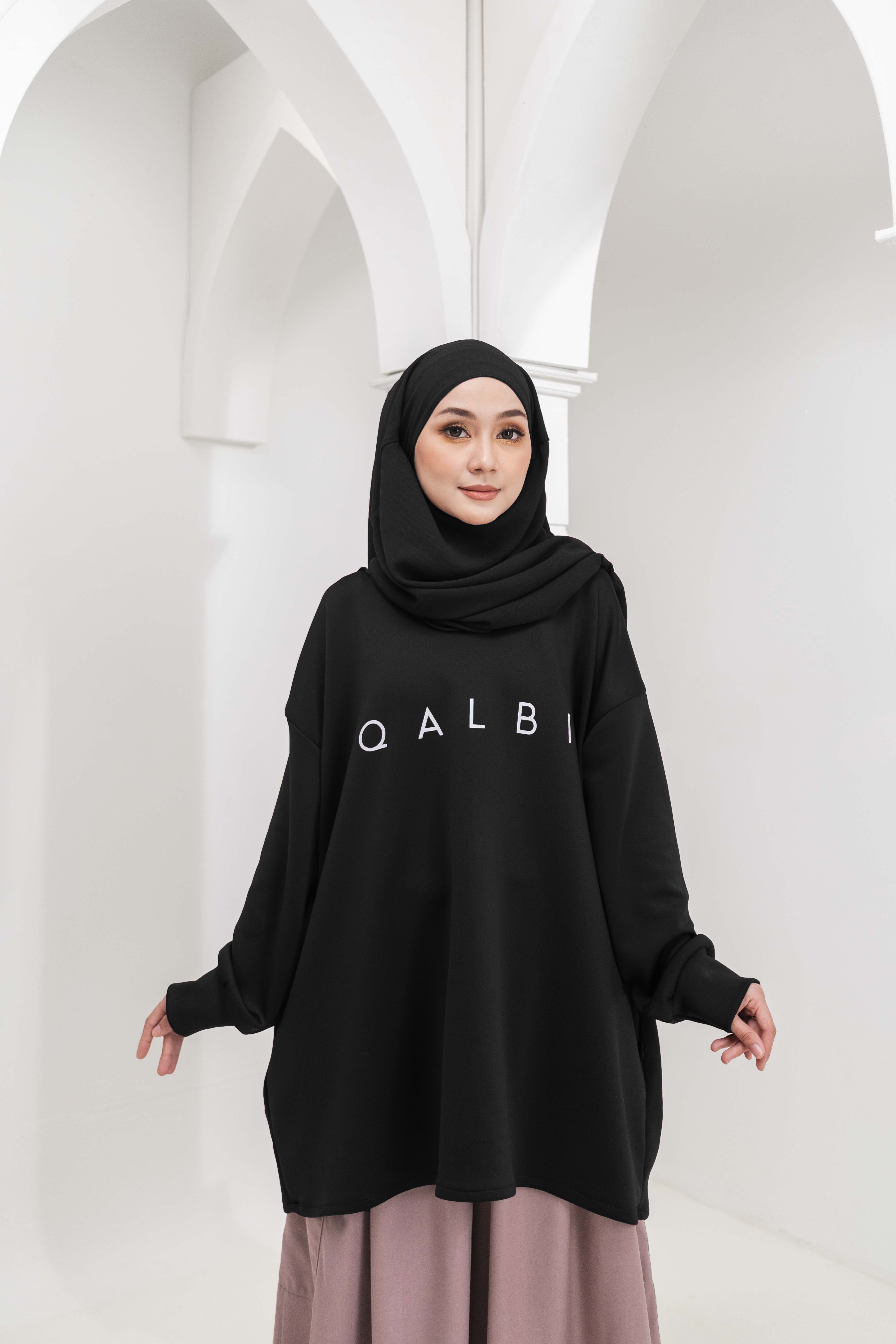 Qalbi Sweatshirt