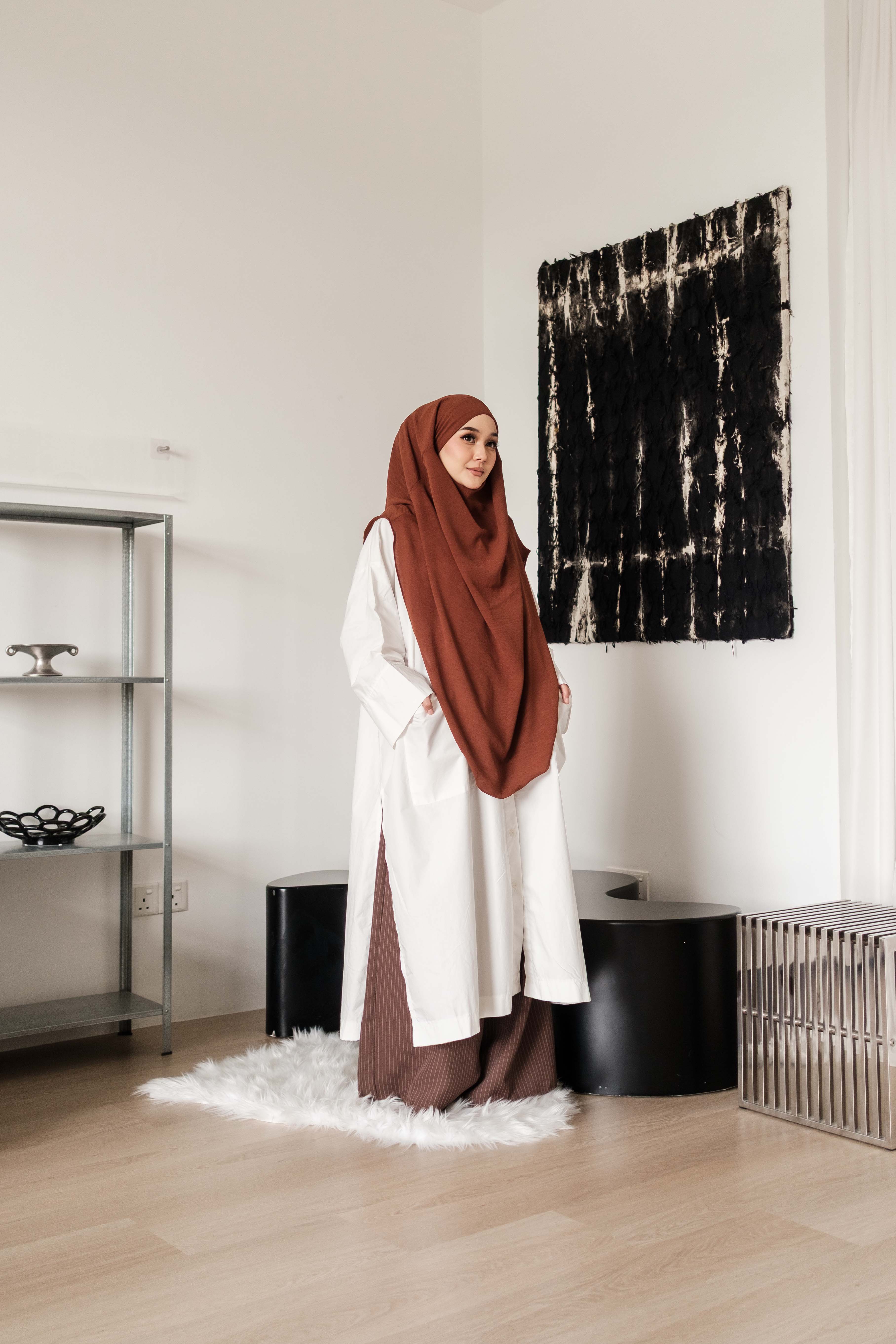 Yuri Cashmere Tunic
