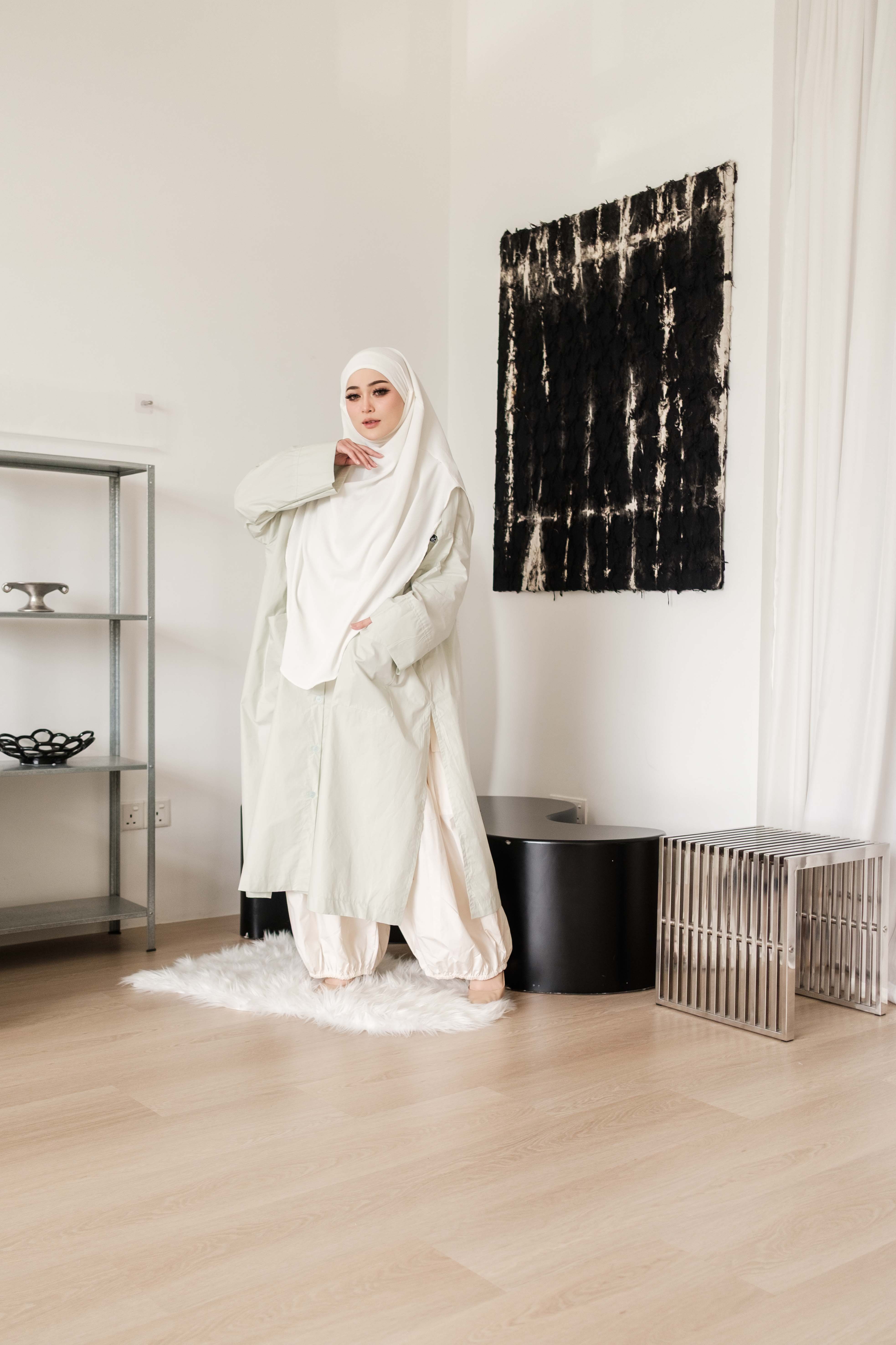 Yuri Cashmere Tunic