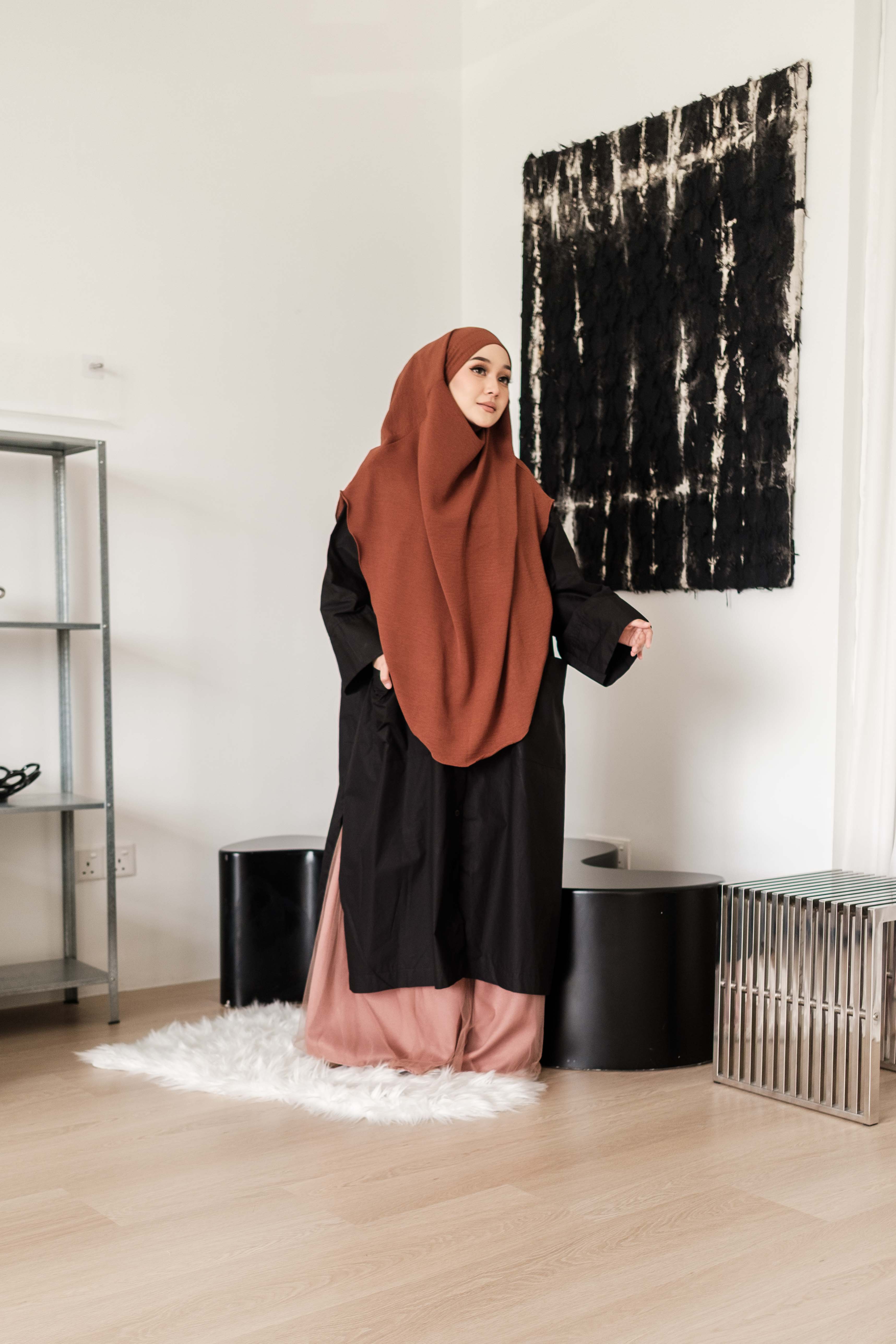 Yuri Cashmere Tunic