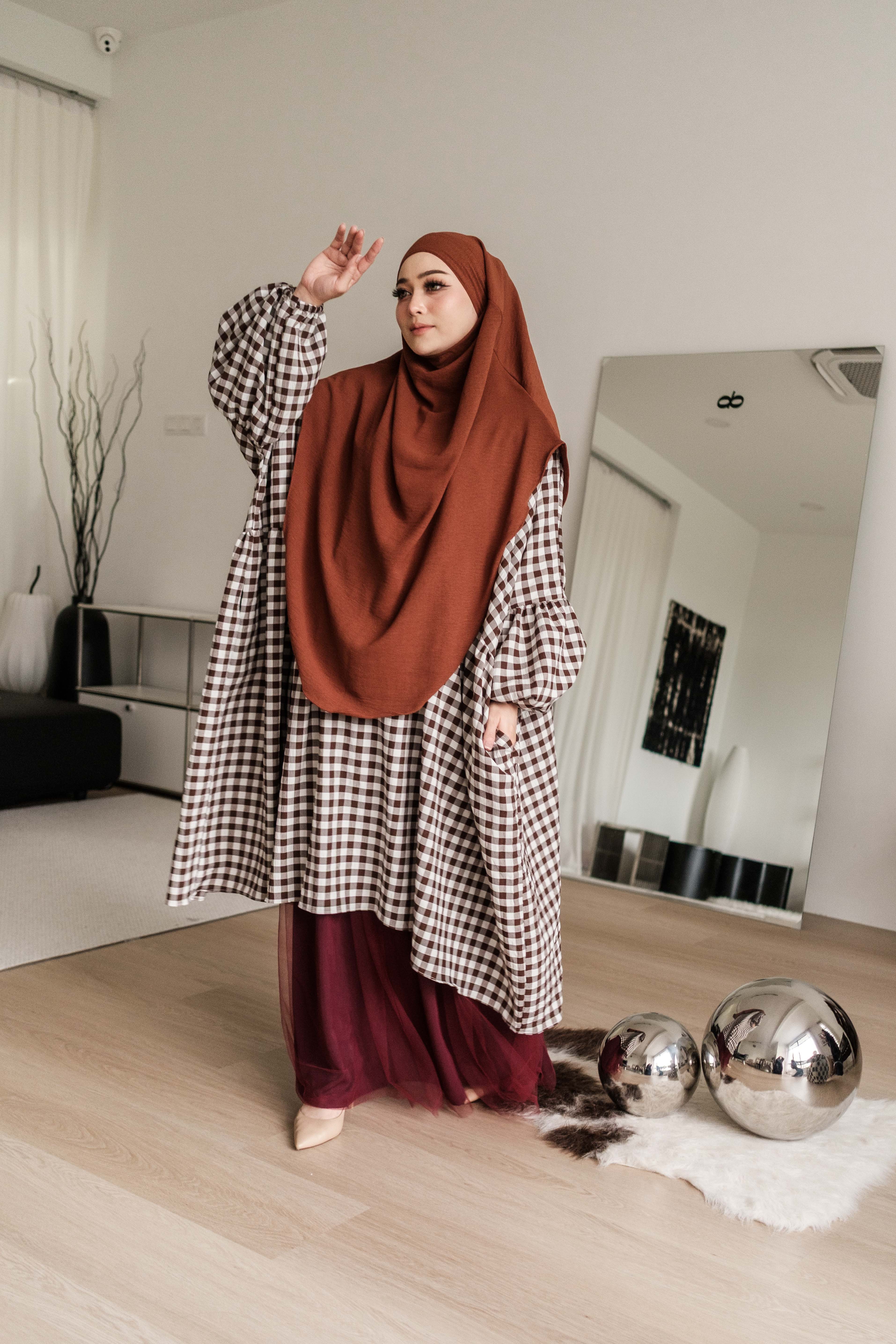 Kawaii Checkered