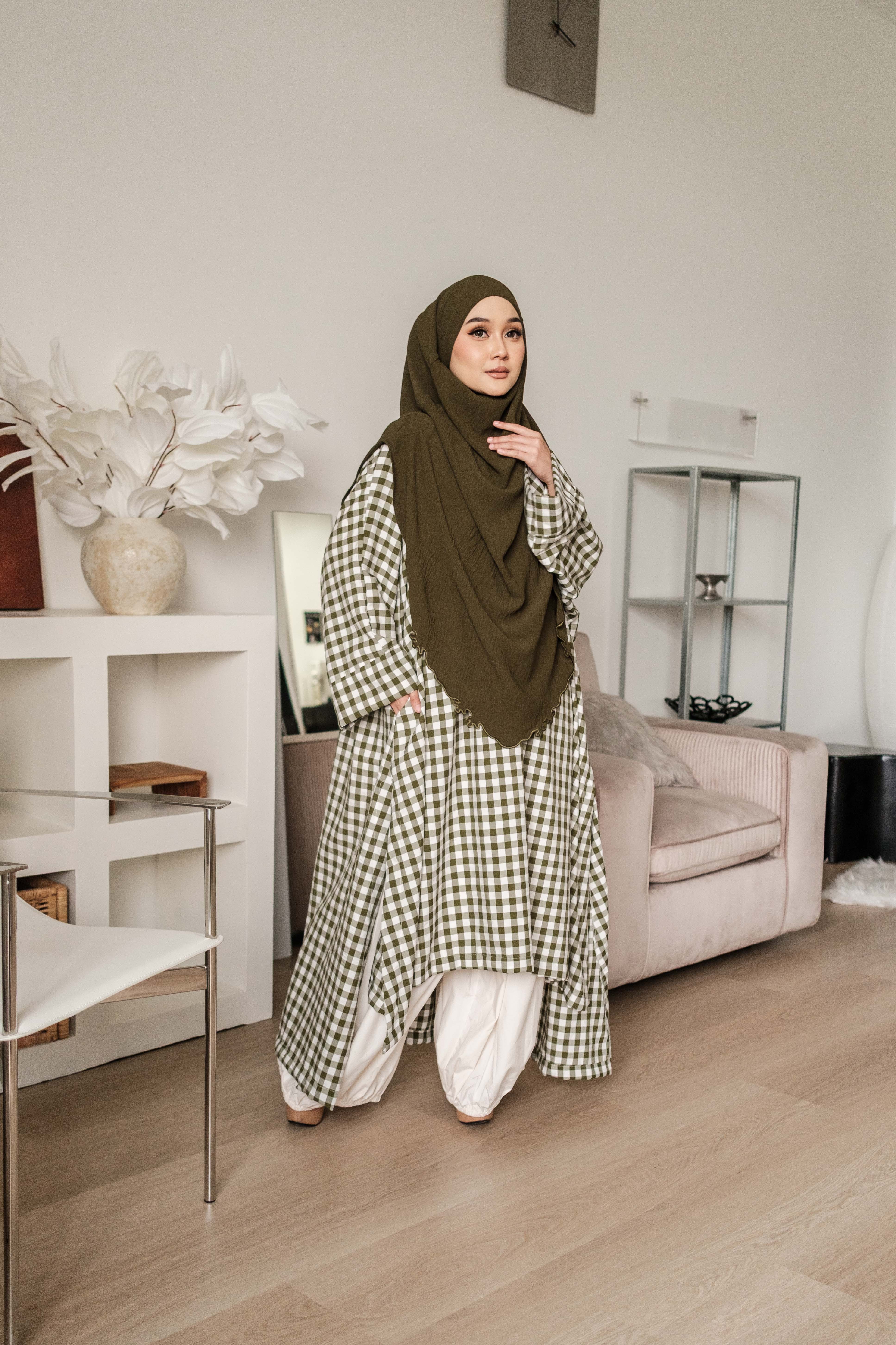Umaira Kotak Tunic