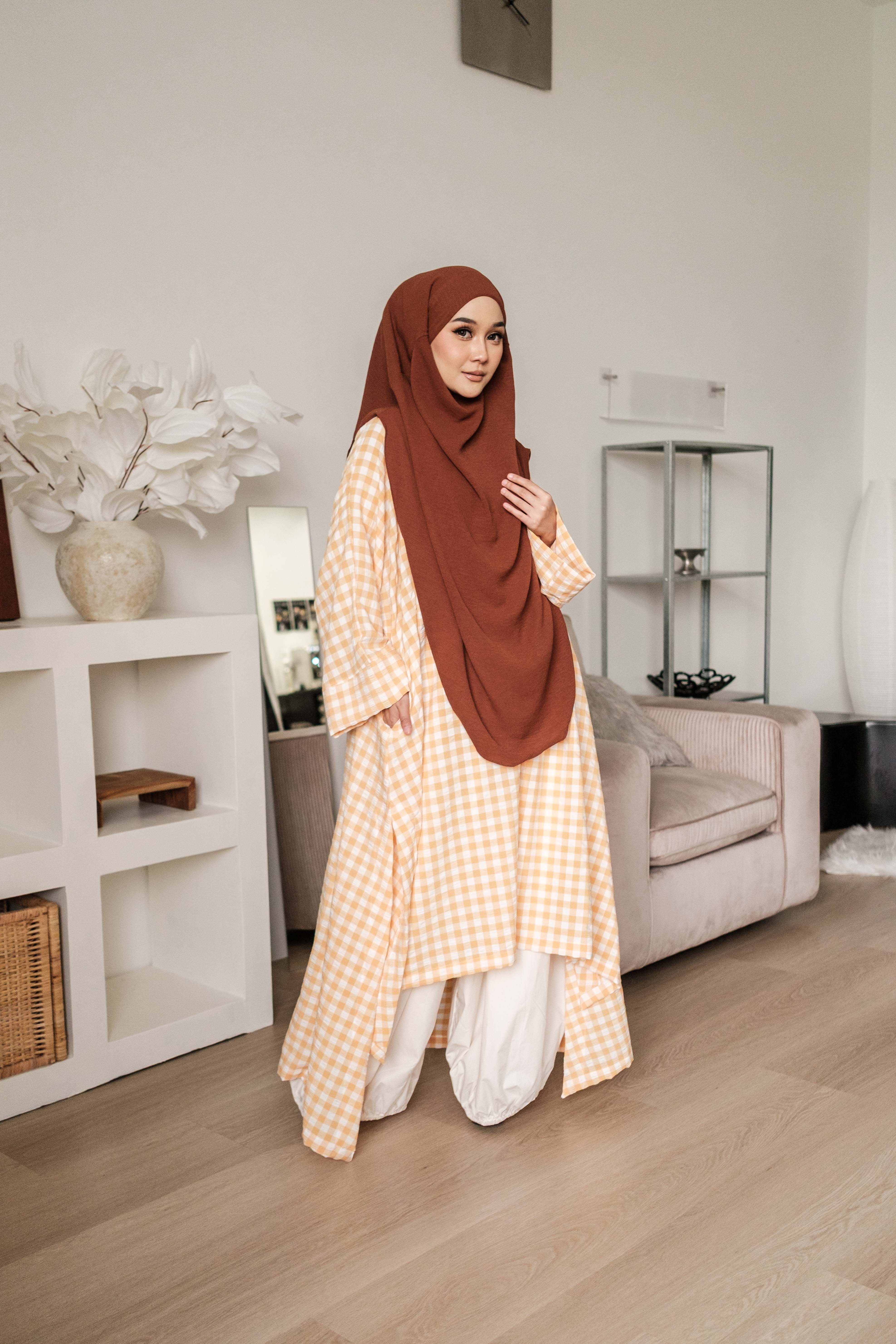 Umaira Kotak Tunic