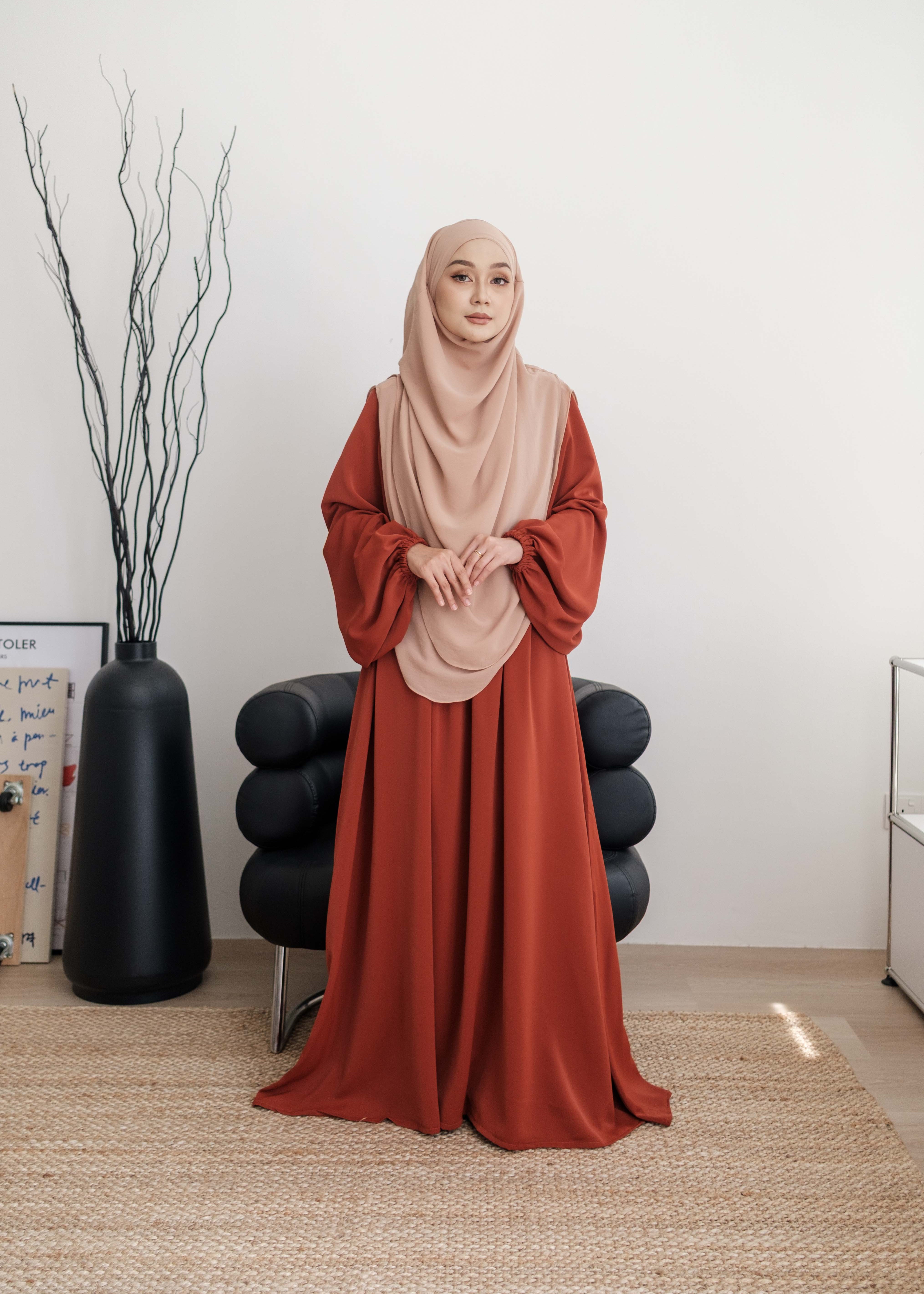 Nadya Dress