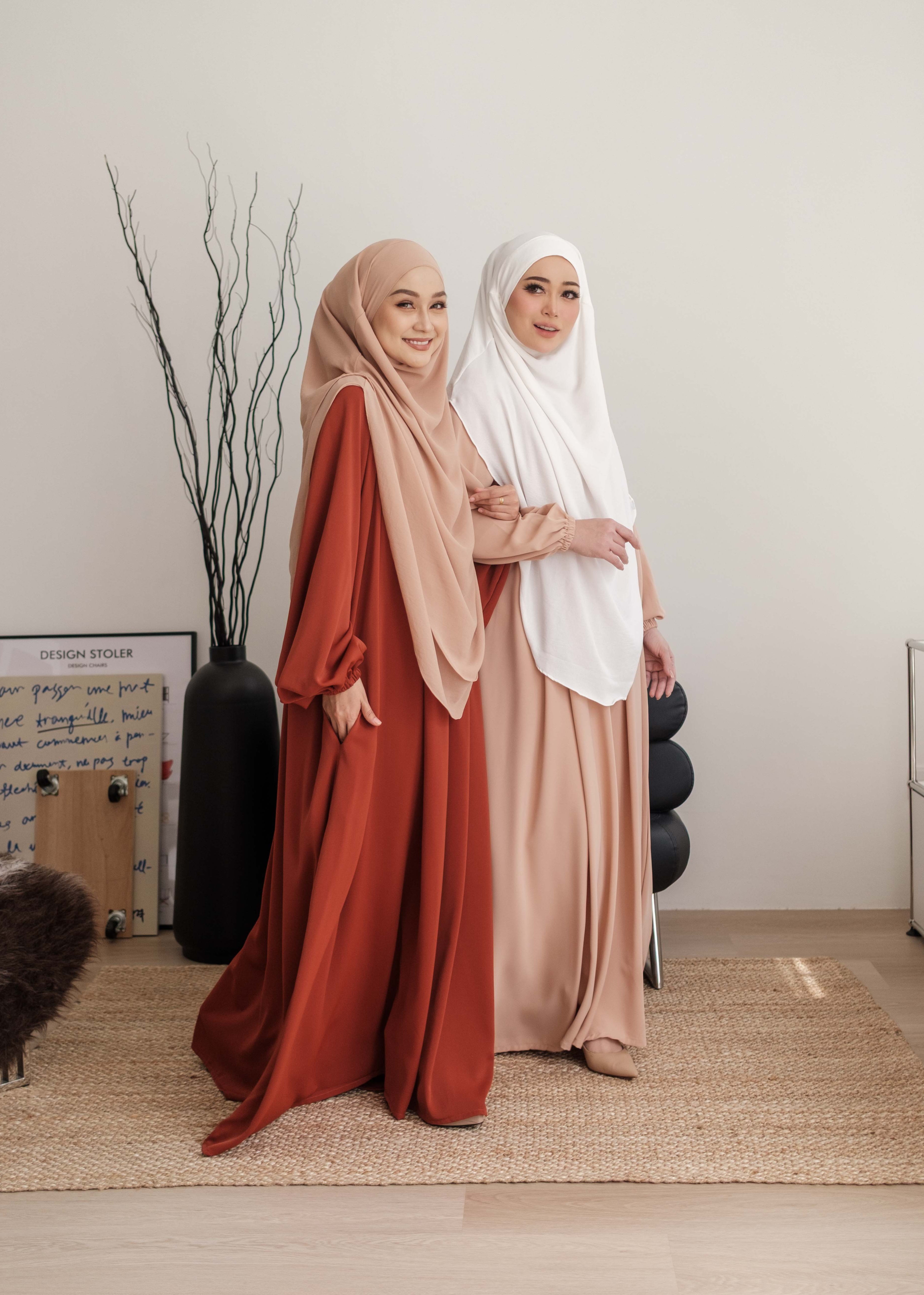 Nadya Dress