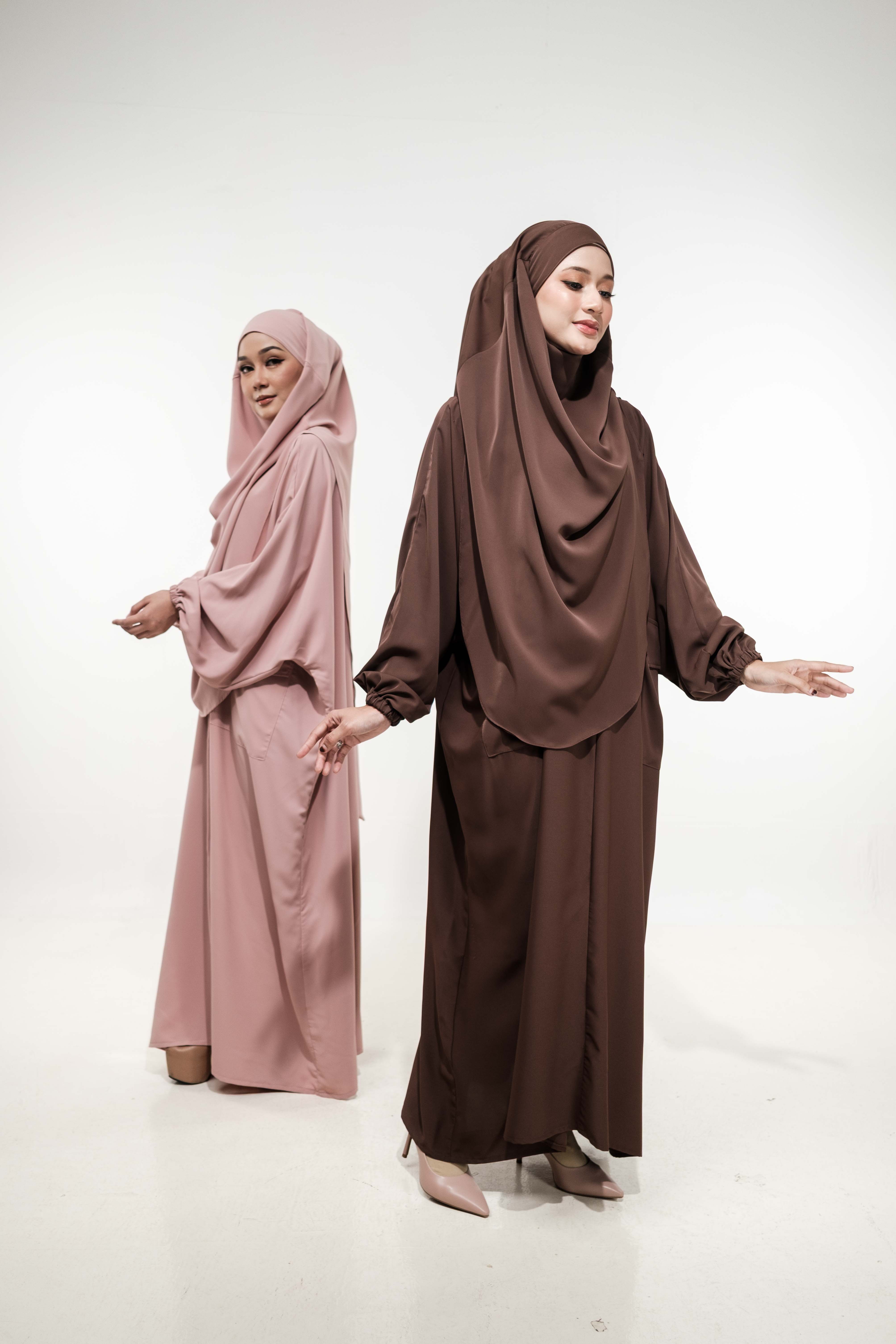 Wirda Dress Set 2.0