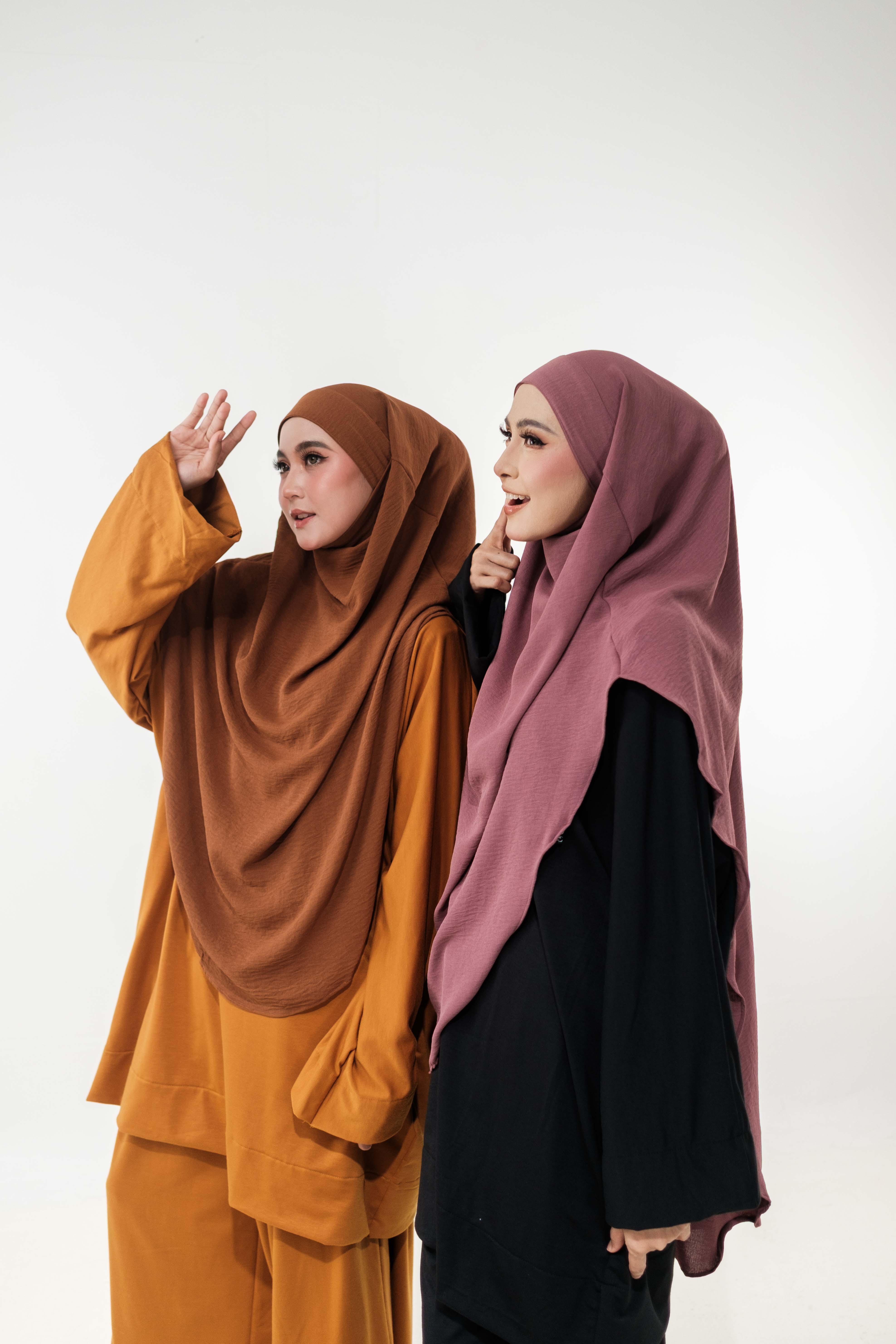French Khimar