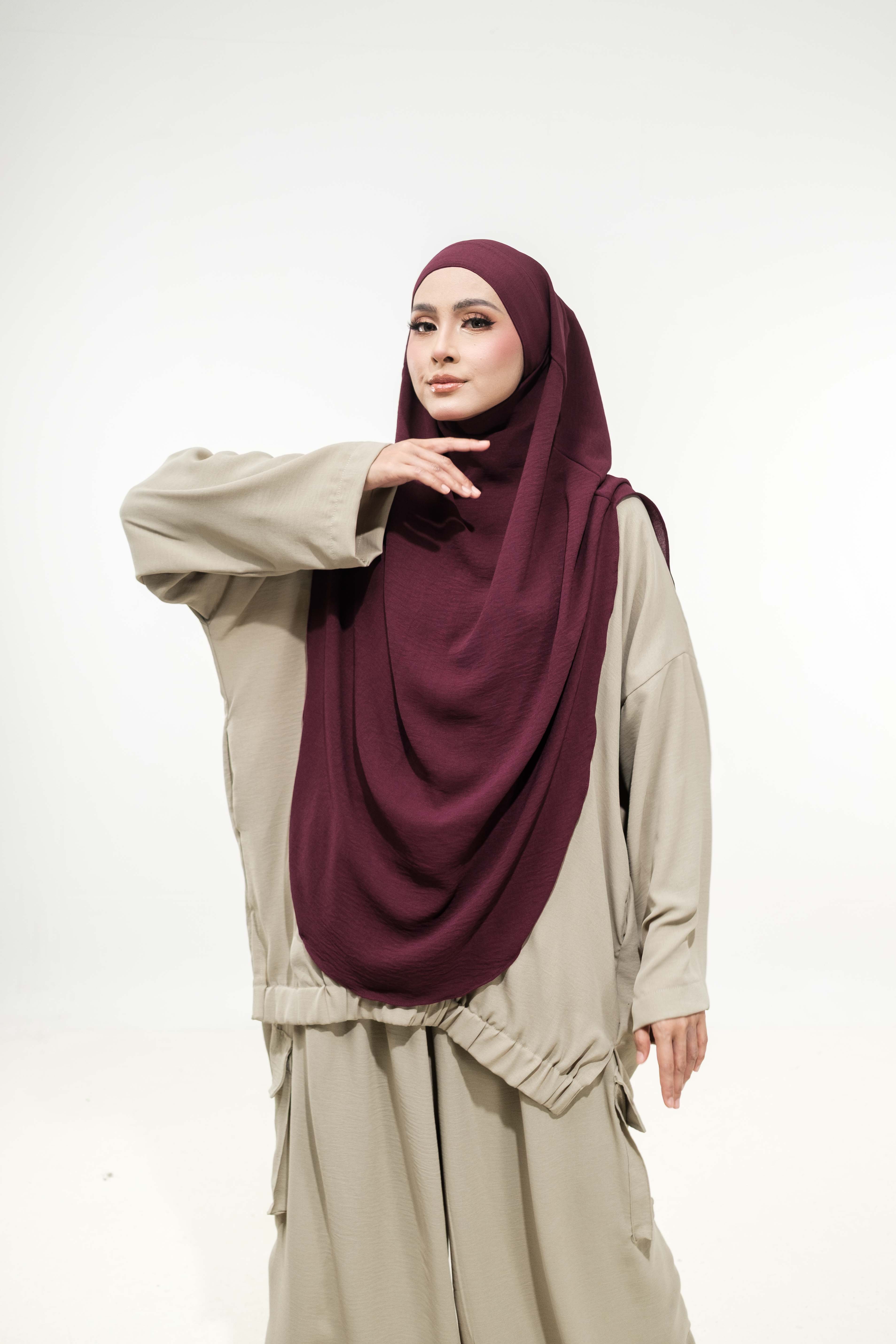 French Khimar