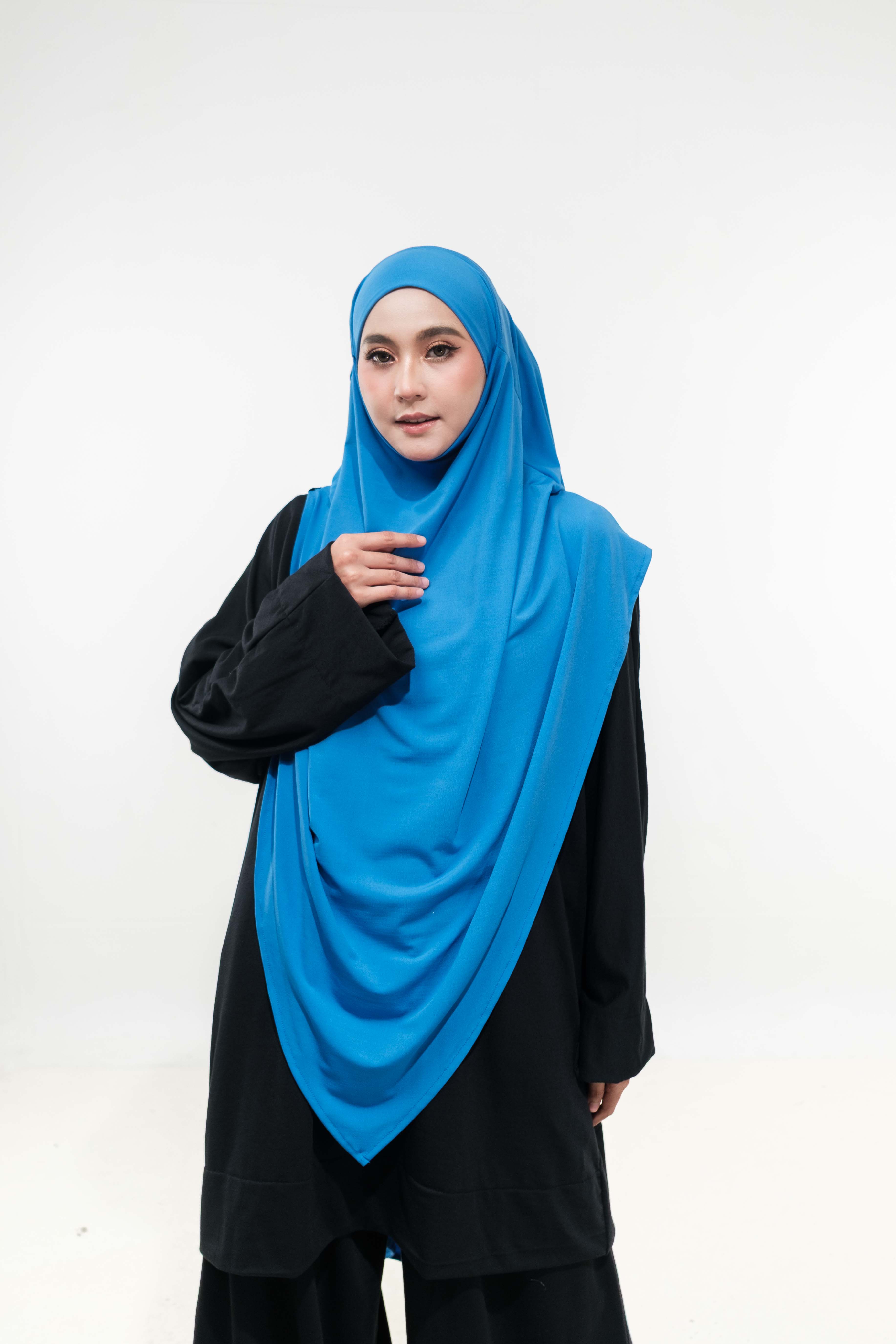 Instant French Khimar