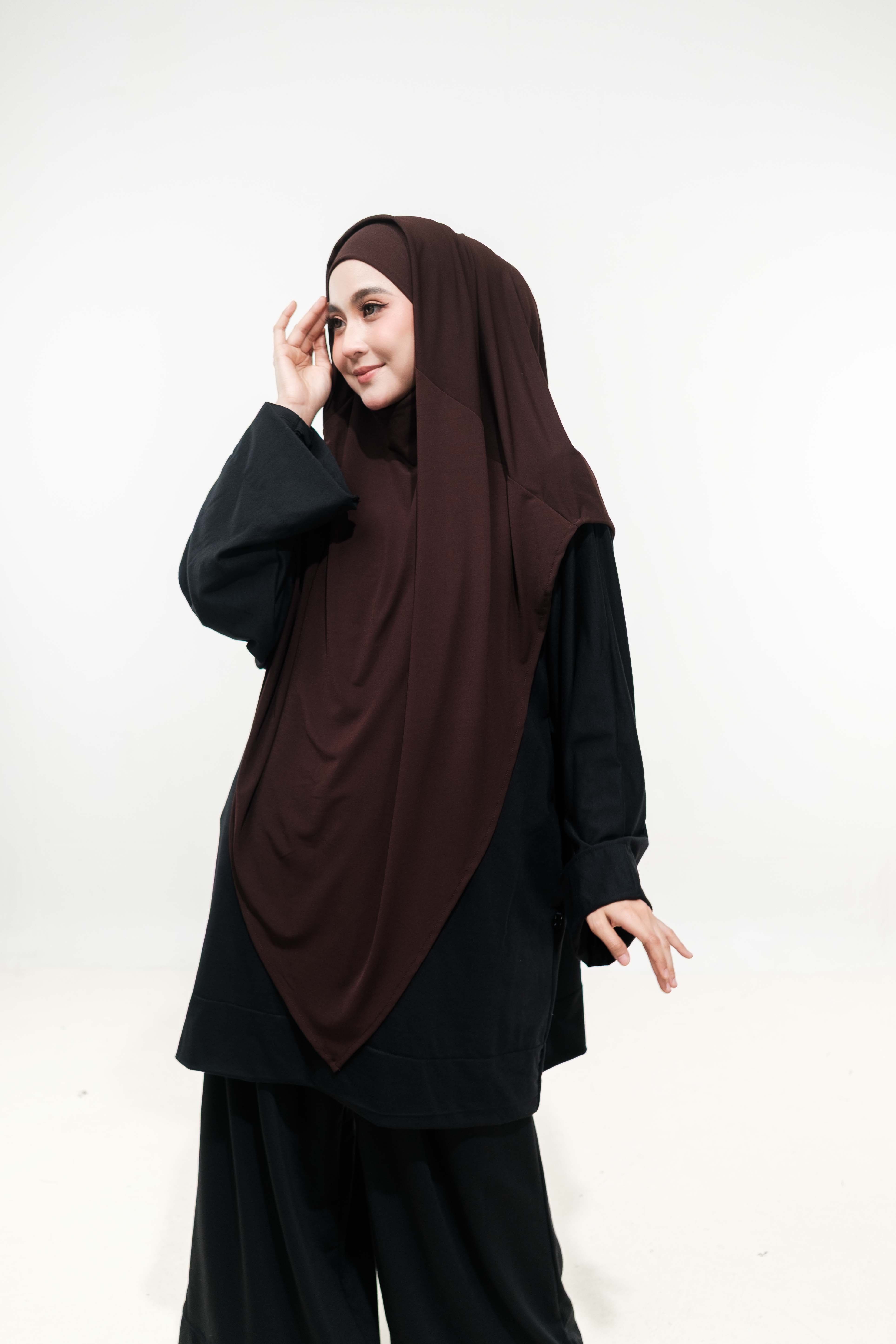 Instant French Khimar