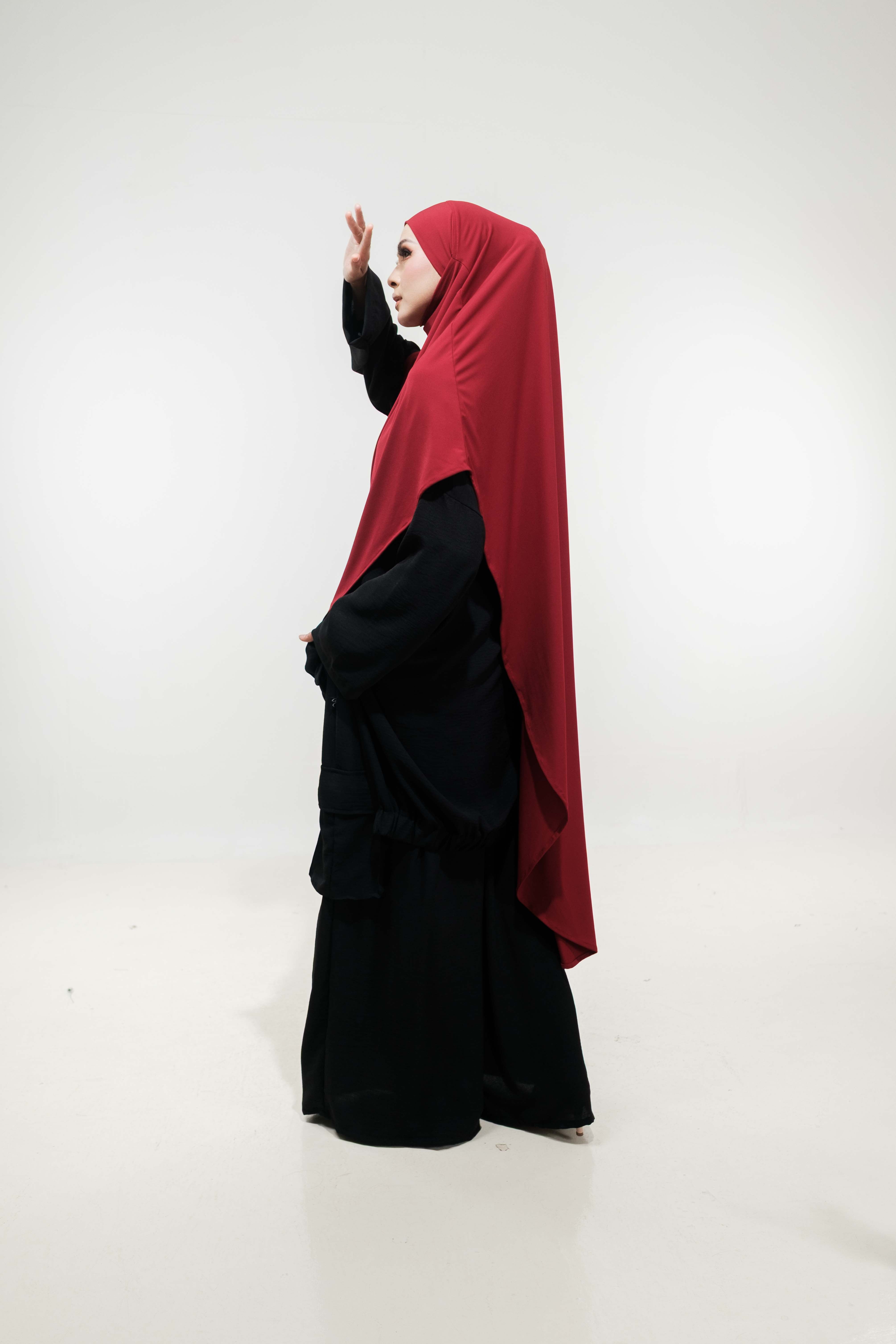 Instant French Khimar