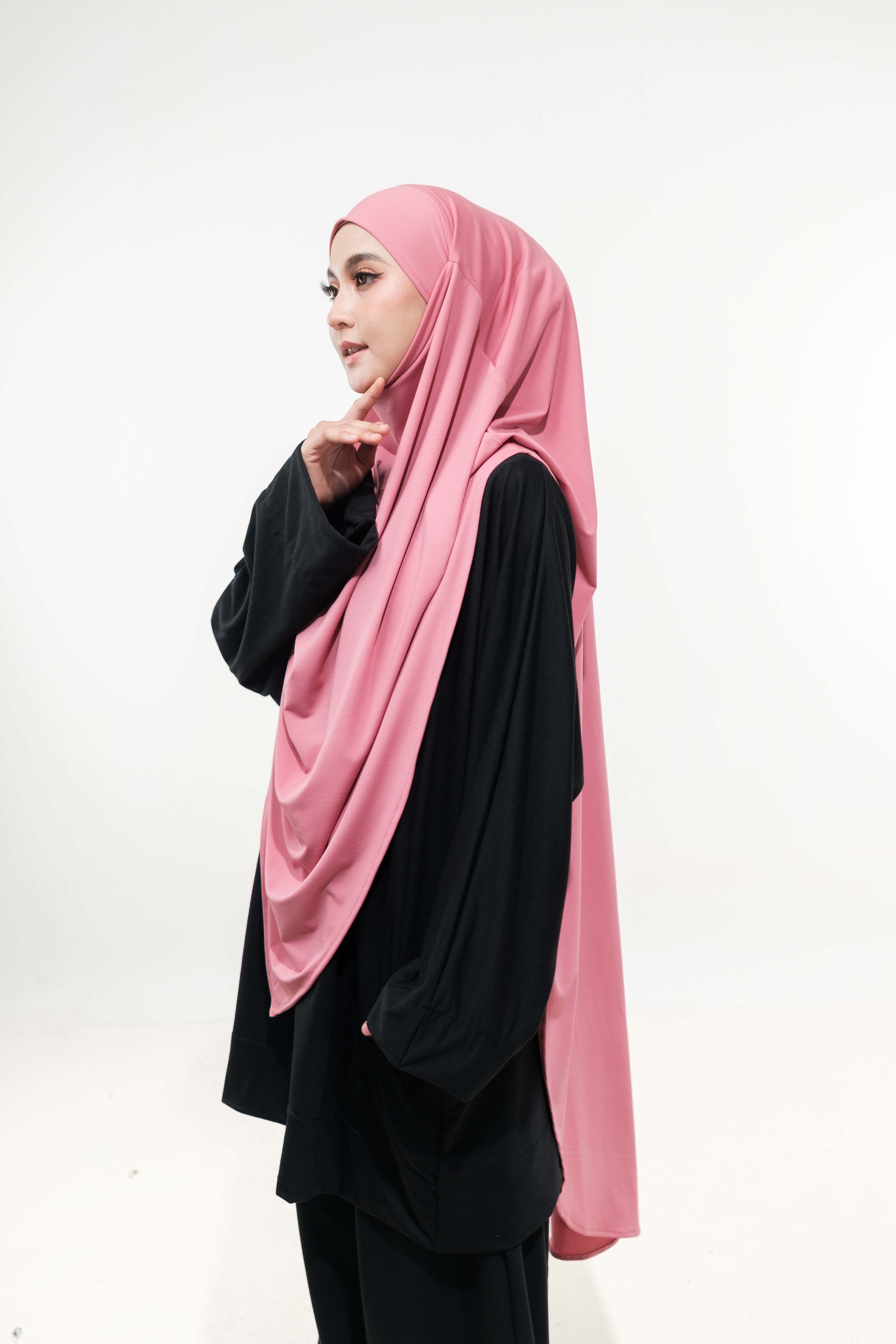 Instant French Khimar