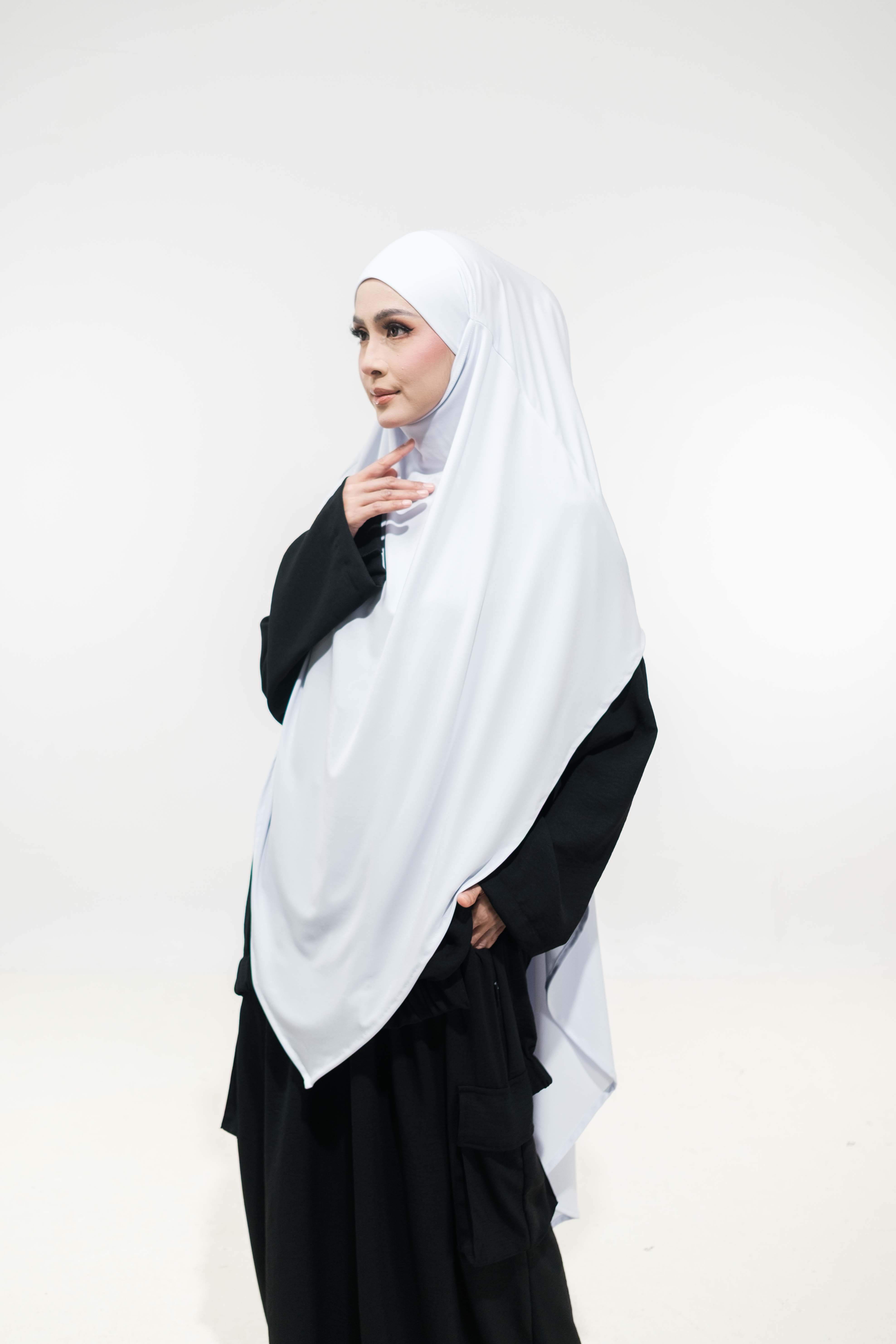 Instant French Khimar