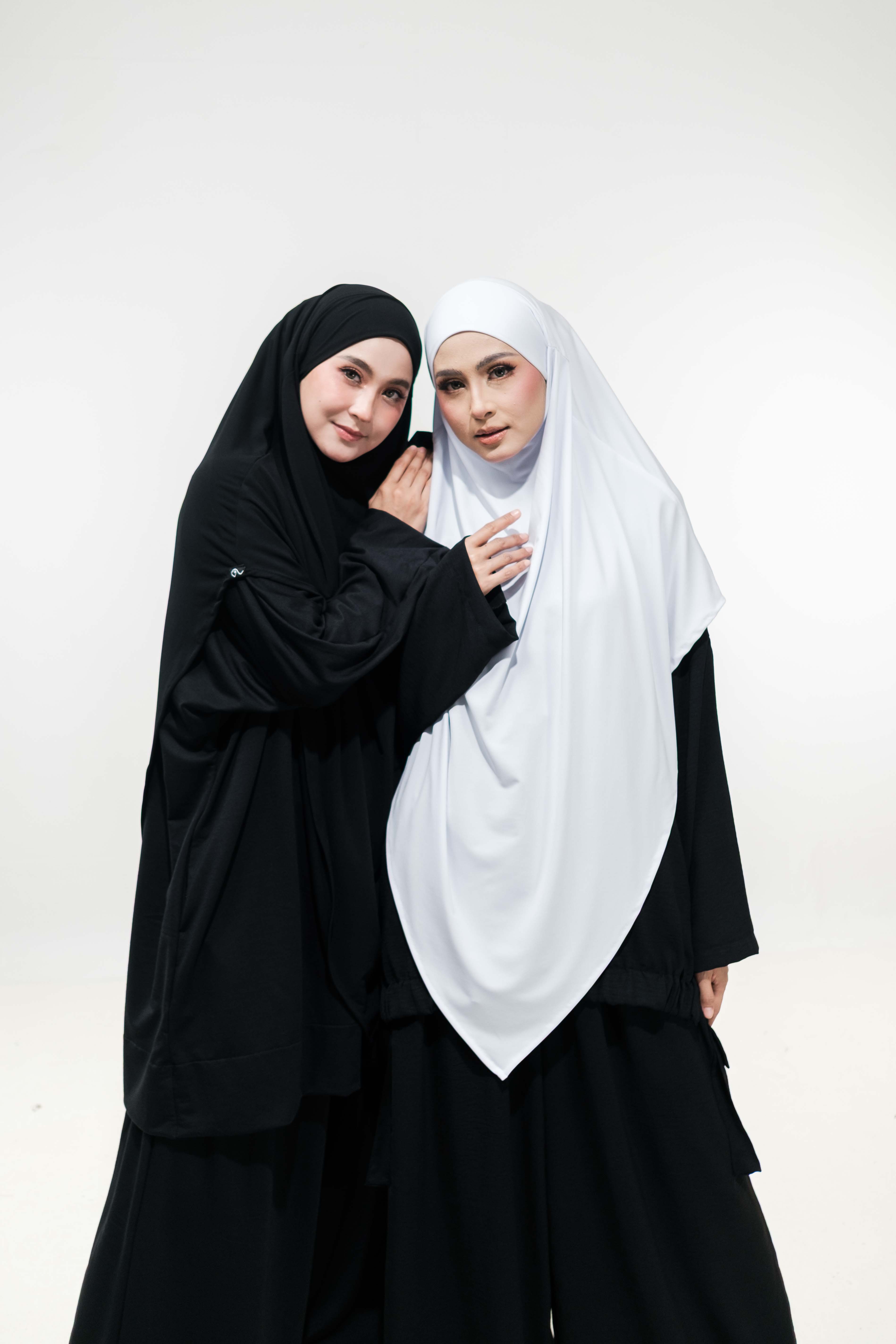 Instant French Khimar