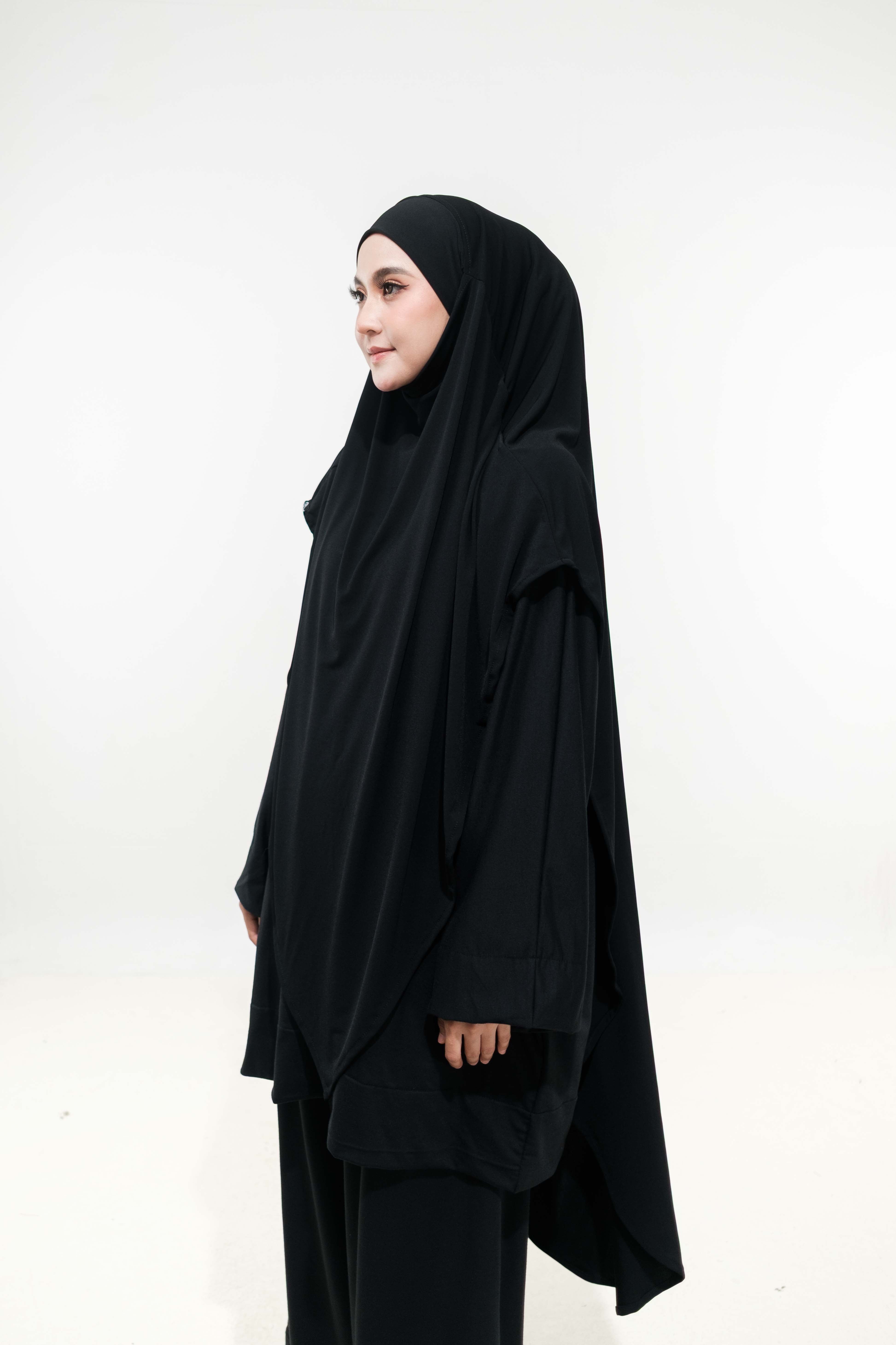 Instant French Khimar