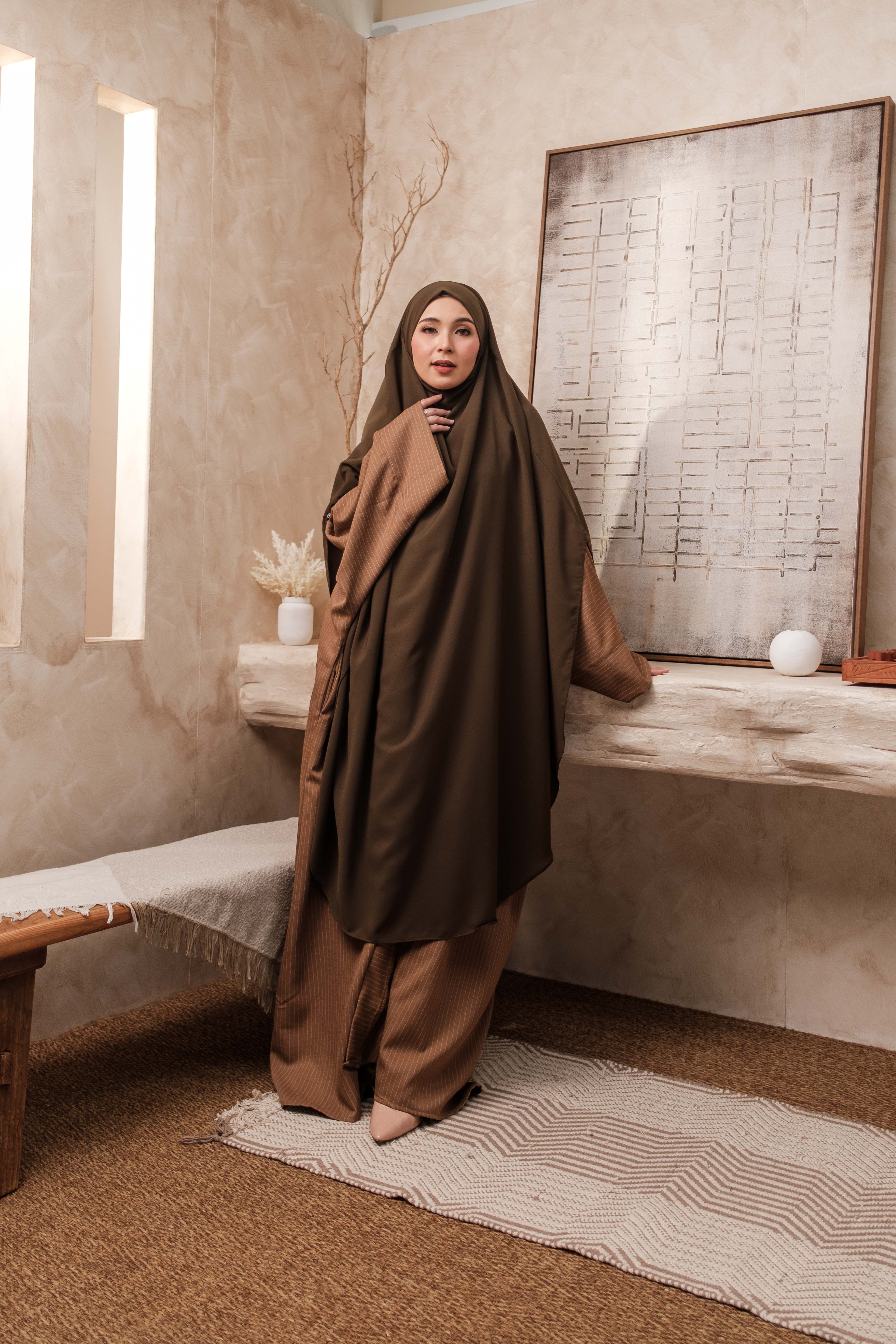 Thea French Khimar