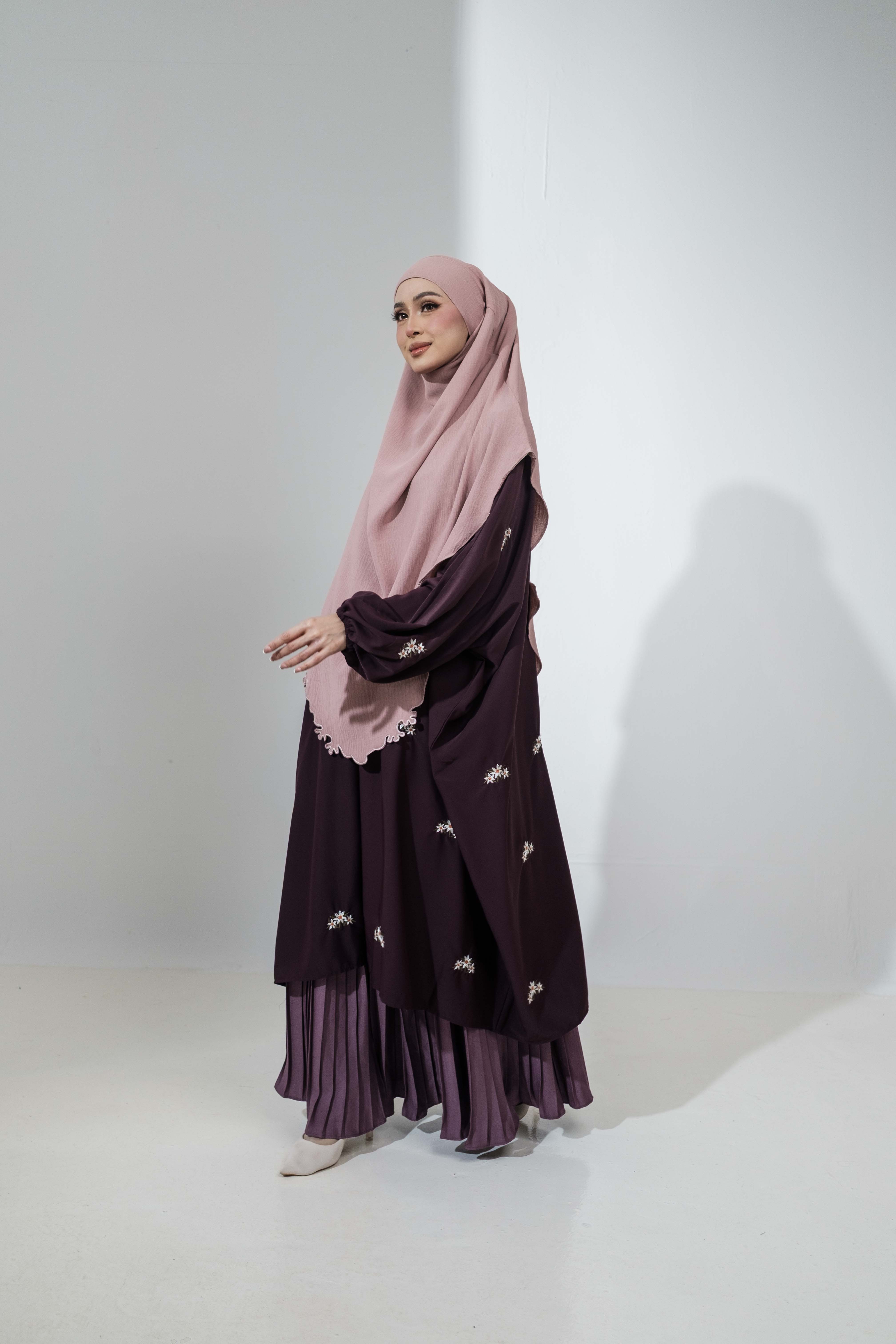 Aurora Sulam Bunga