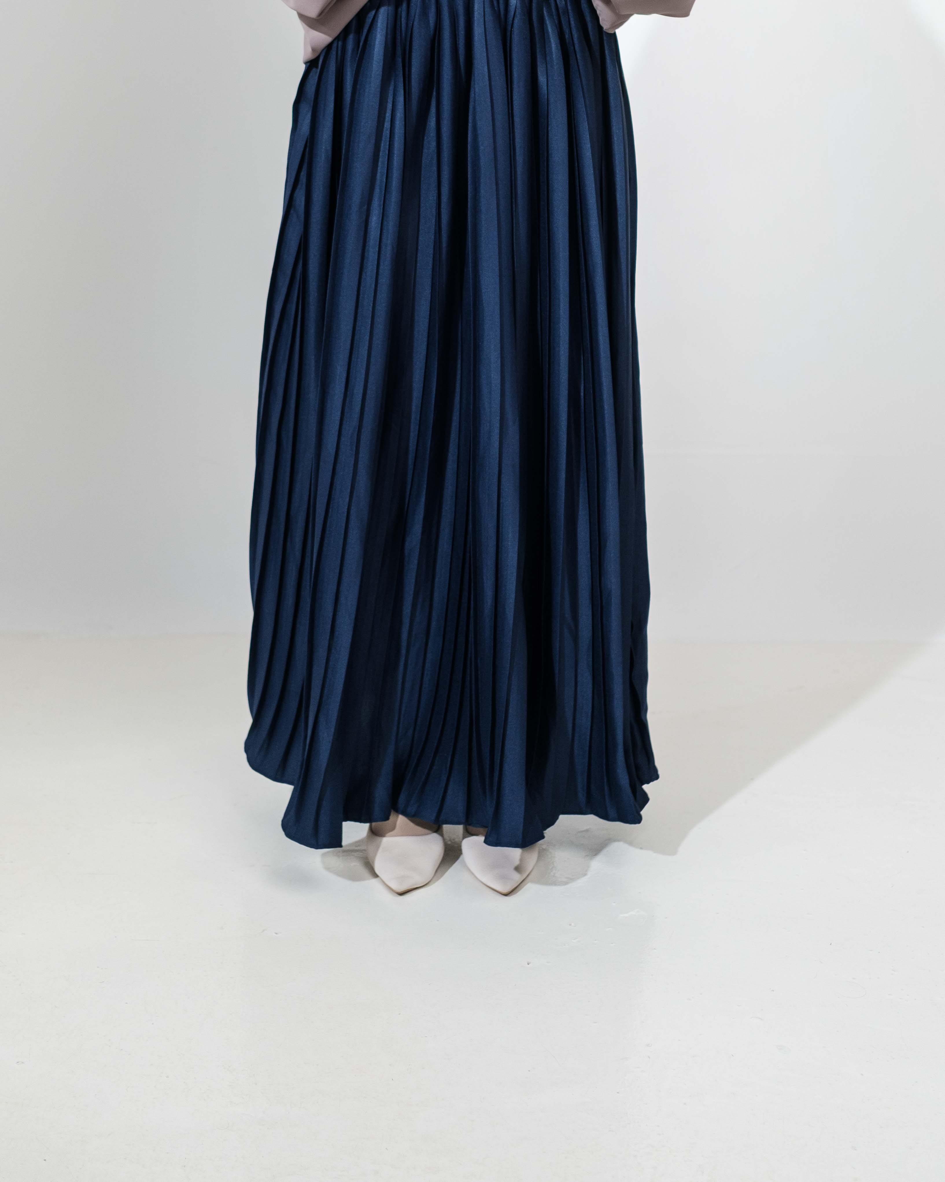 Pleated Skirt