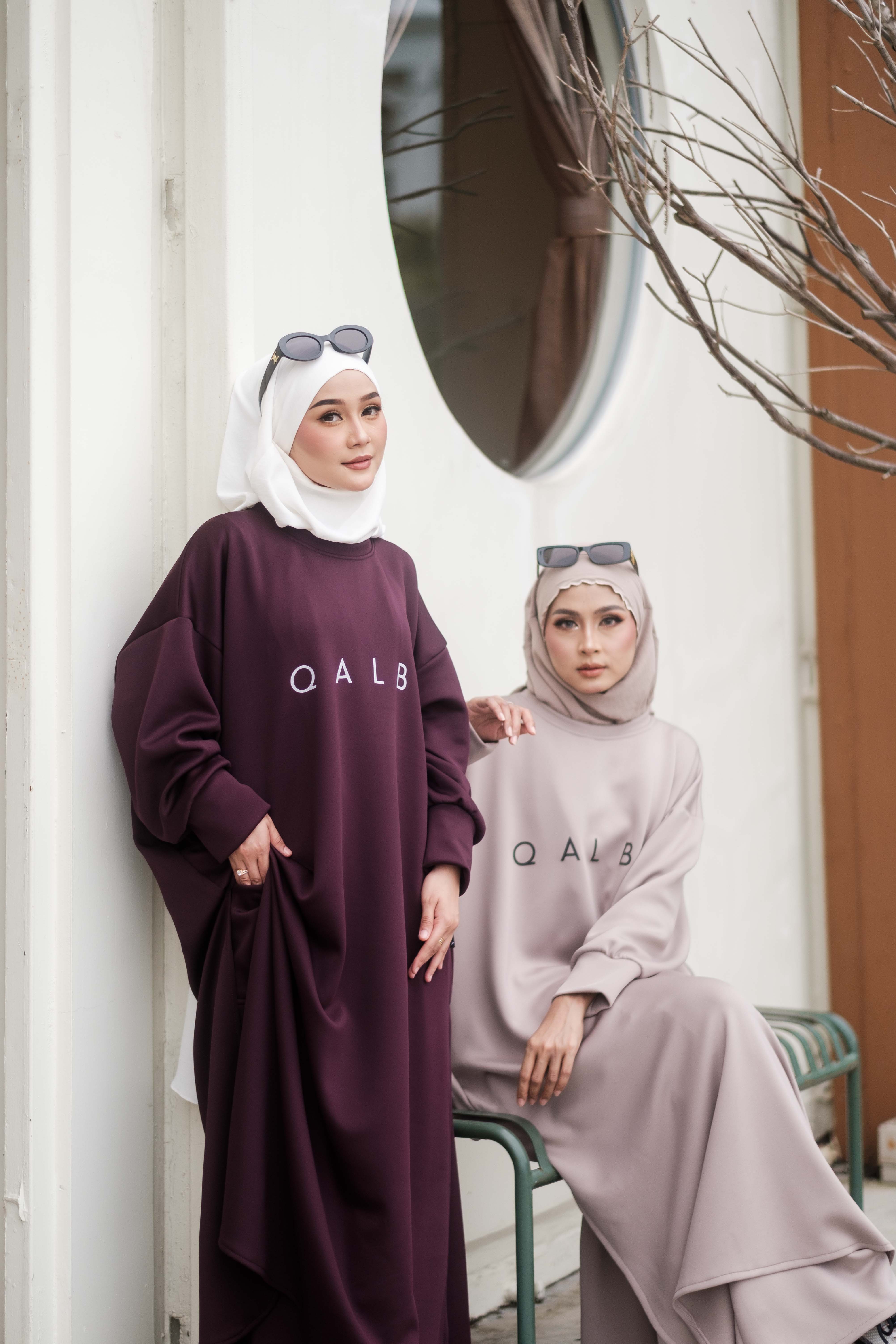 Qalbi Tunic