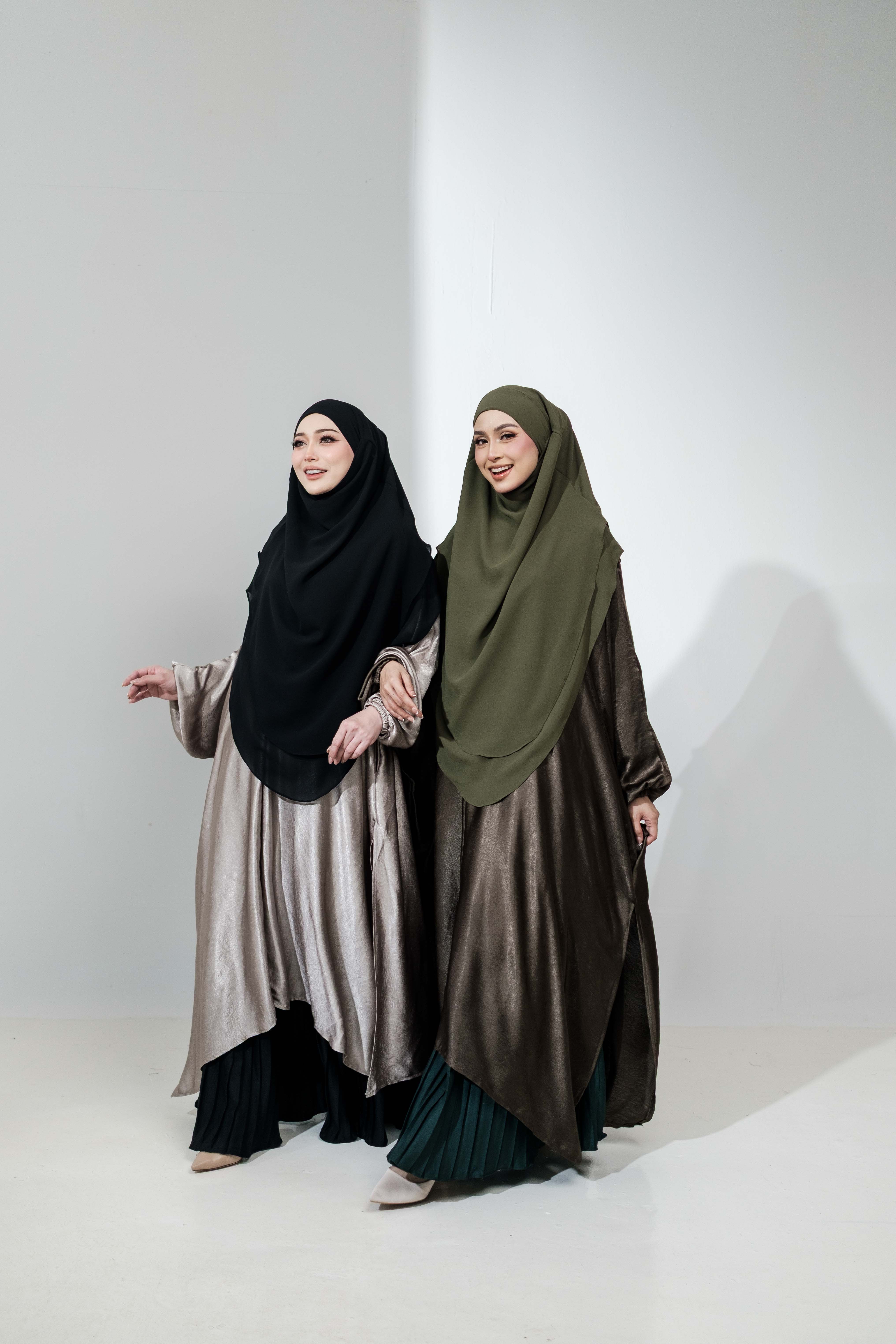 Vida Silk Tunic
