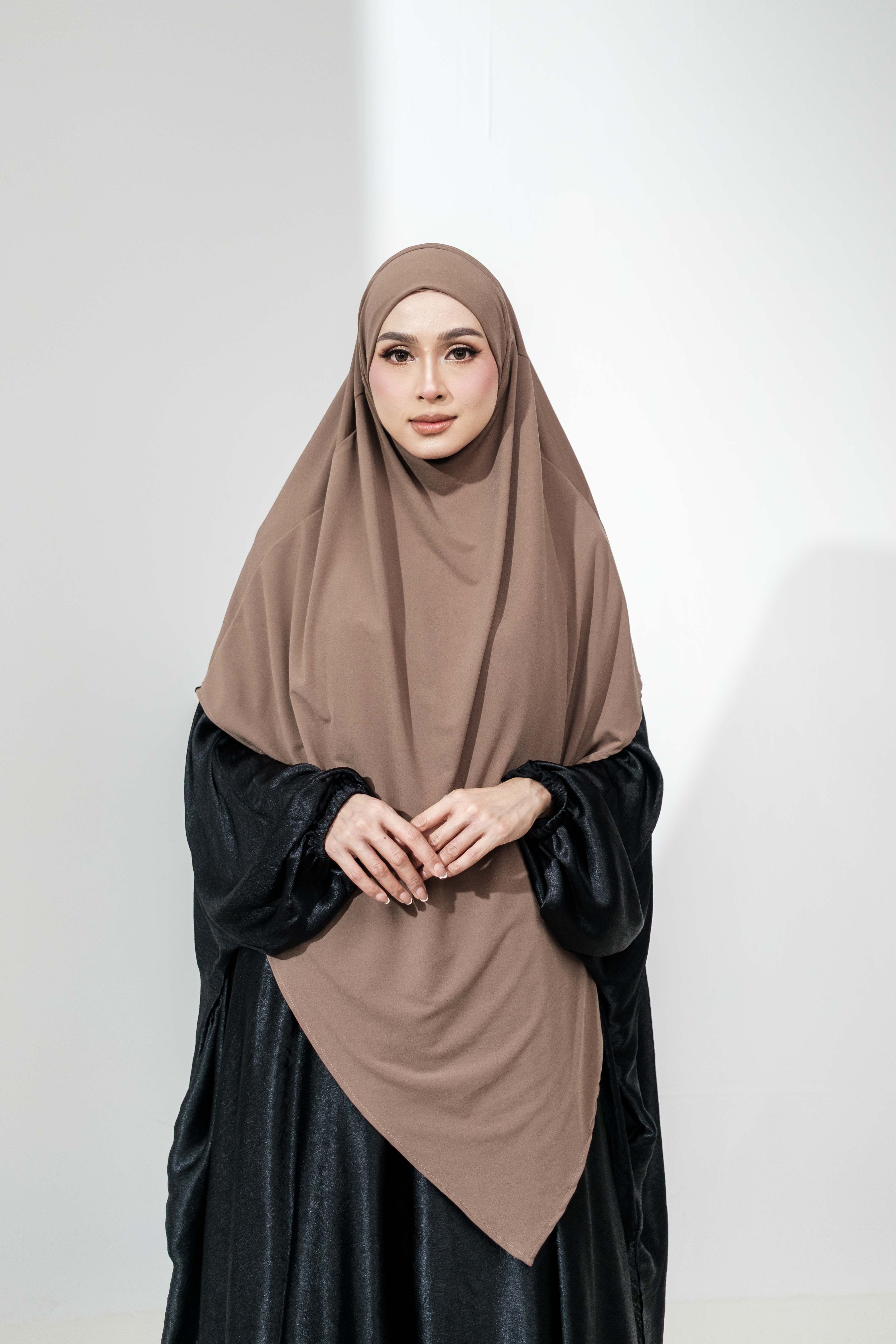 Instant French Khimar