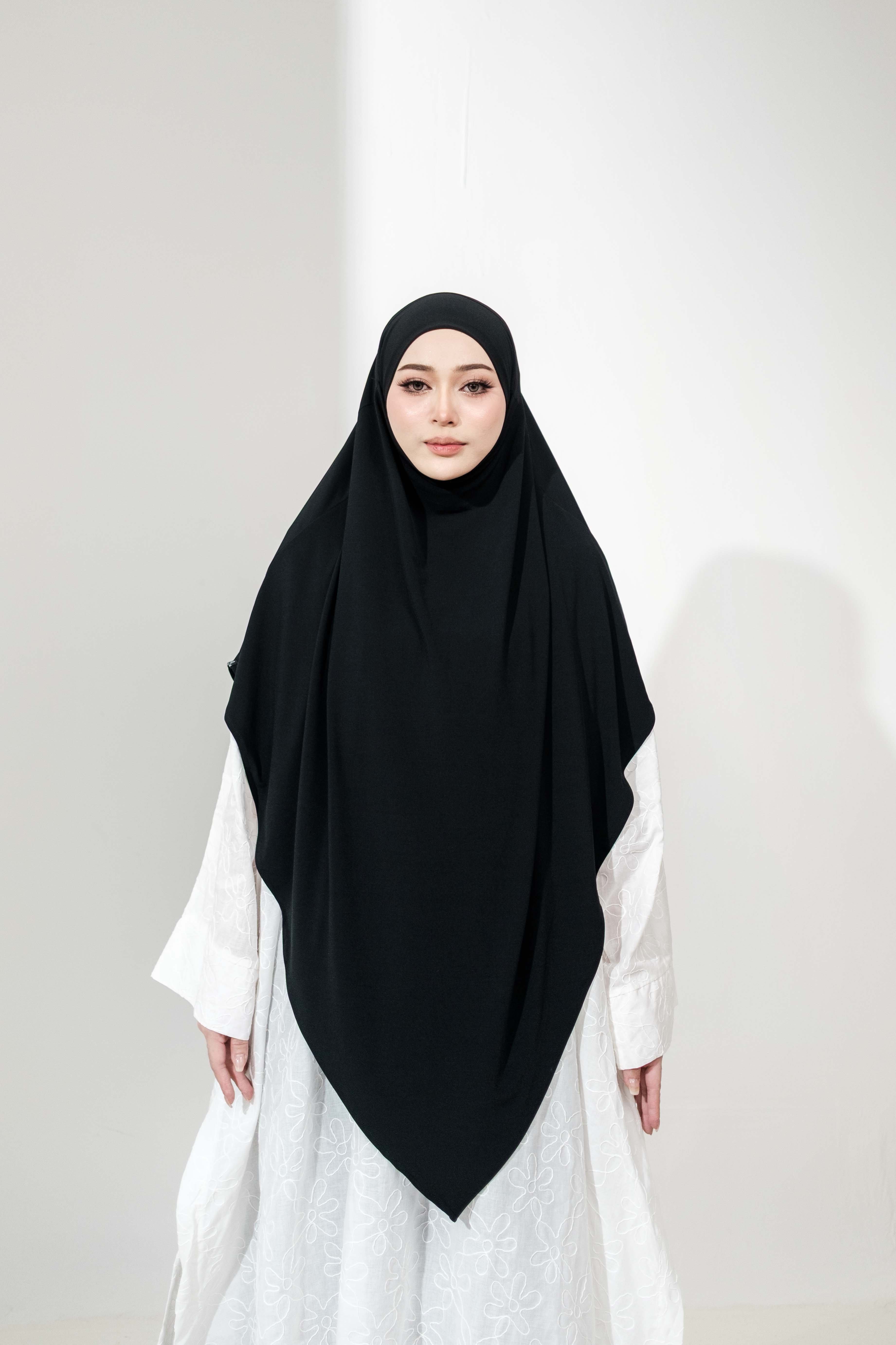 Instant French Khimar
