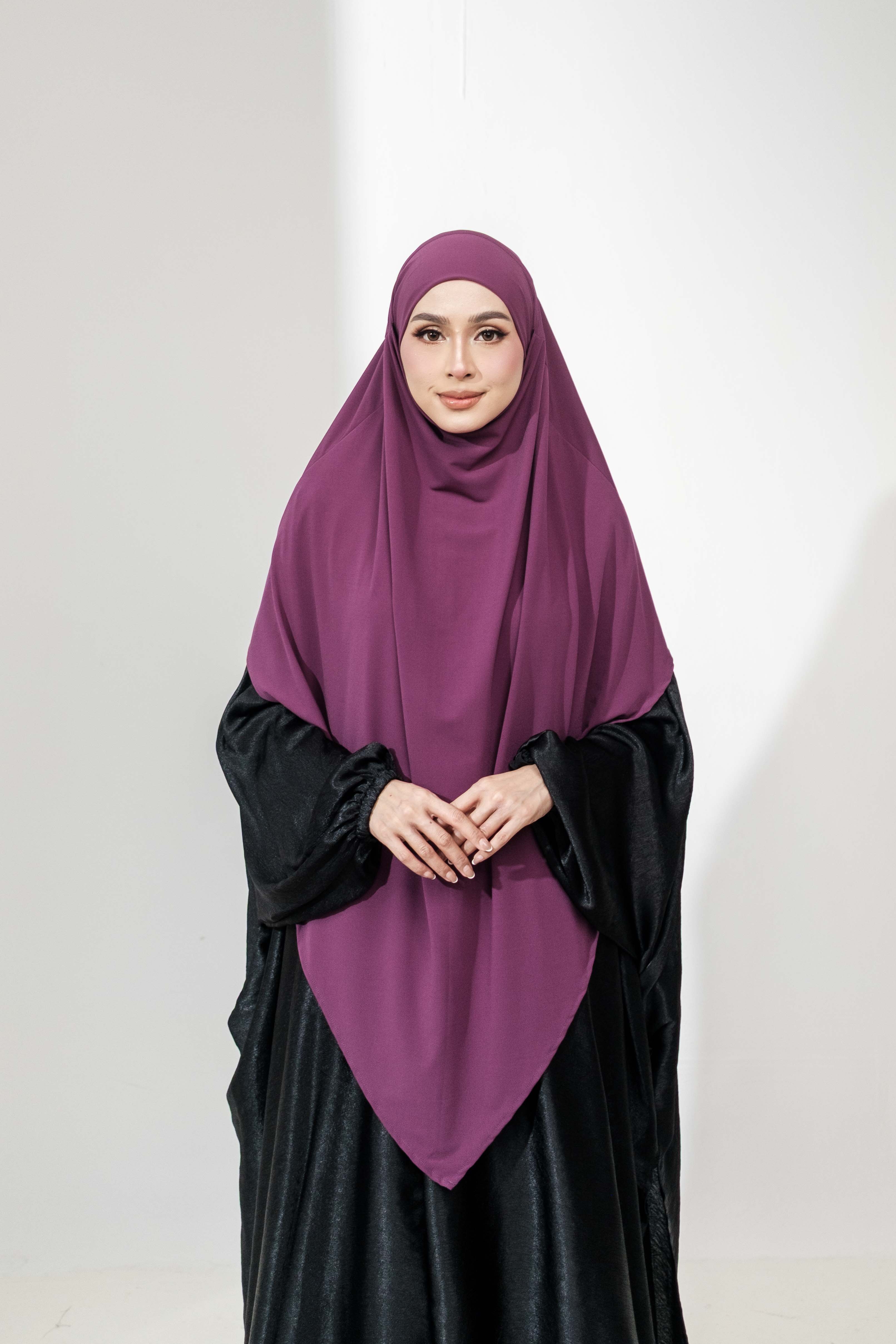 Instant French Khimar