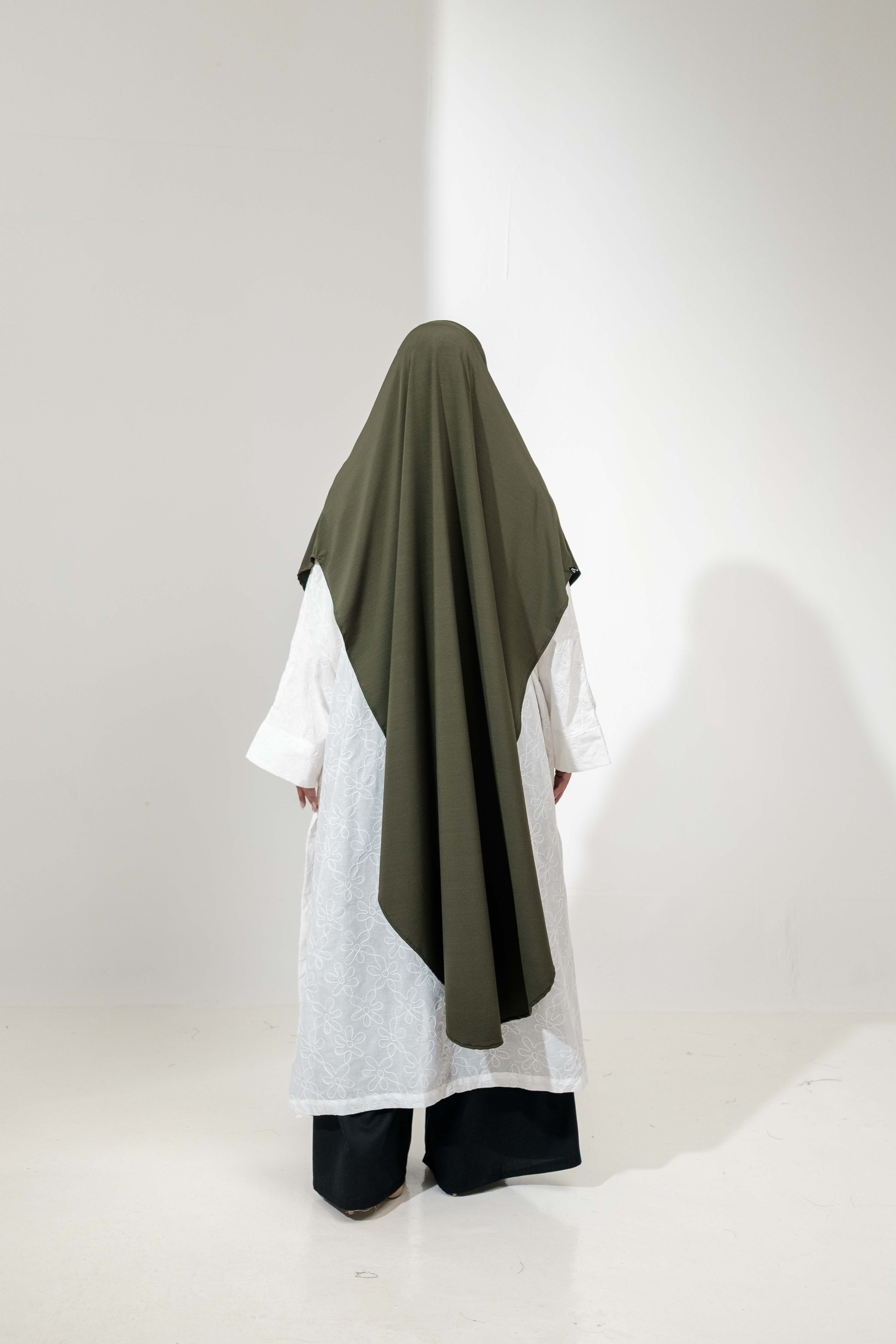 Instant French Khimar