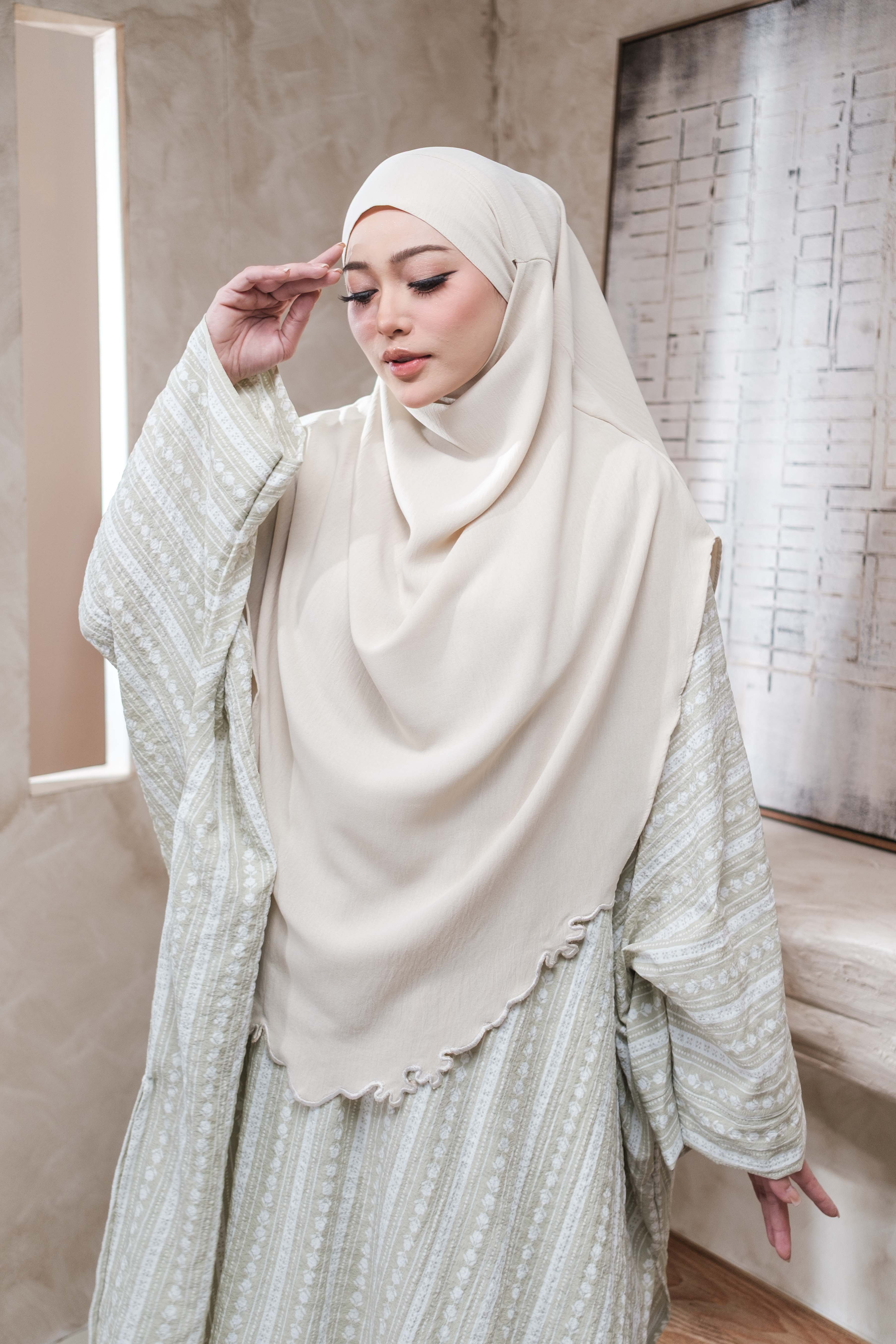 Sulam Khimar