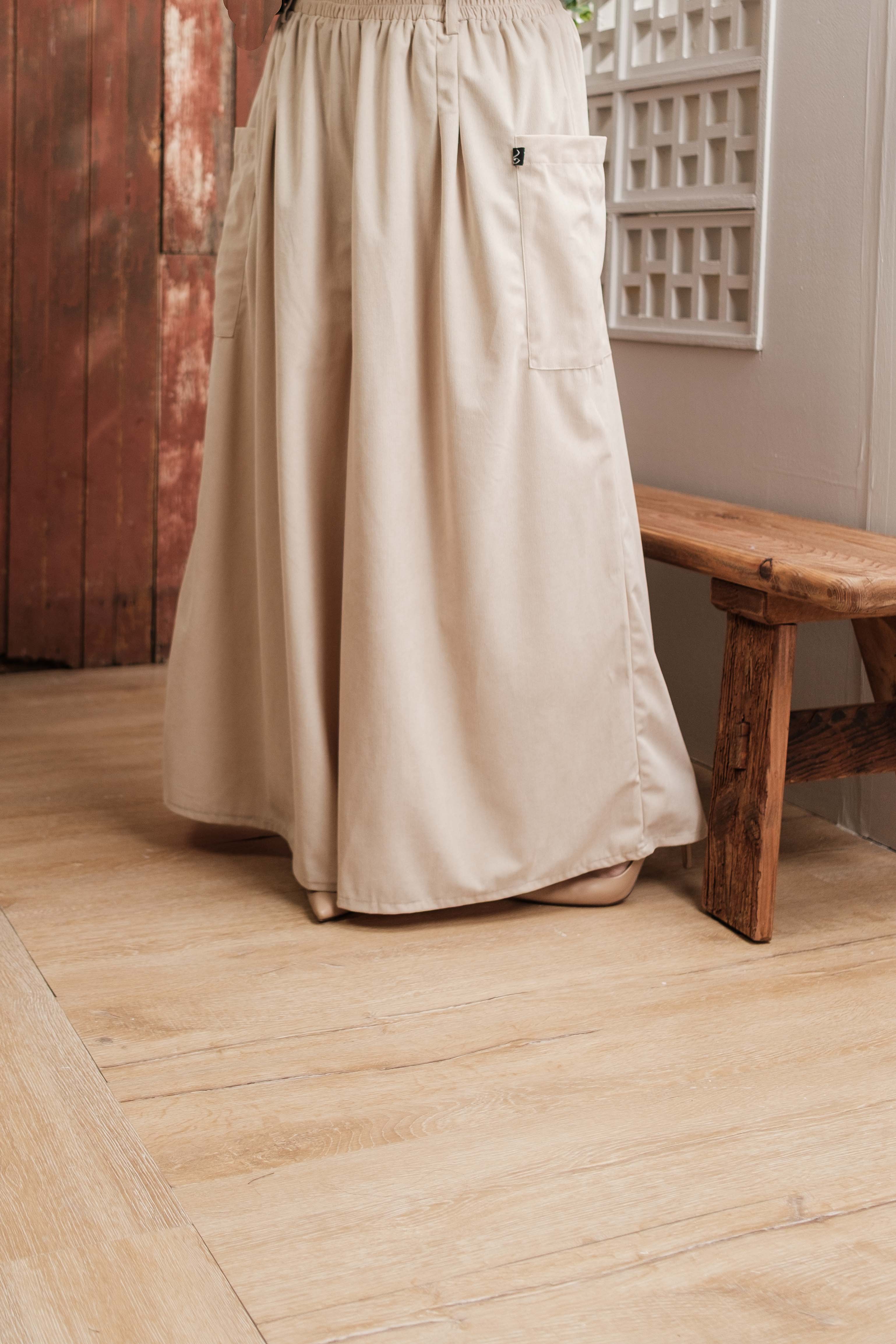 Camilia Corduroy Pants