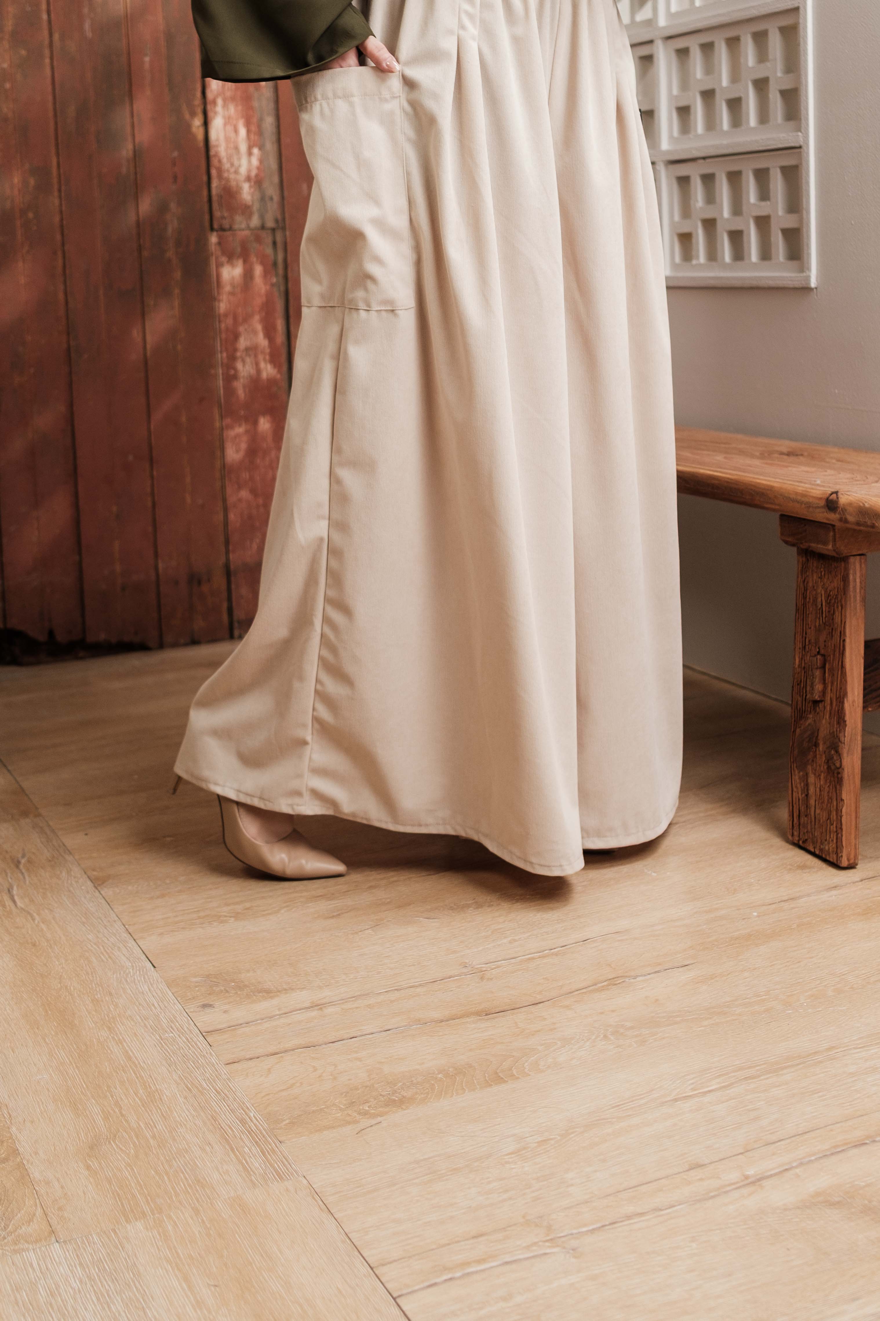 Camilia Corduroy Pants