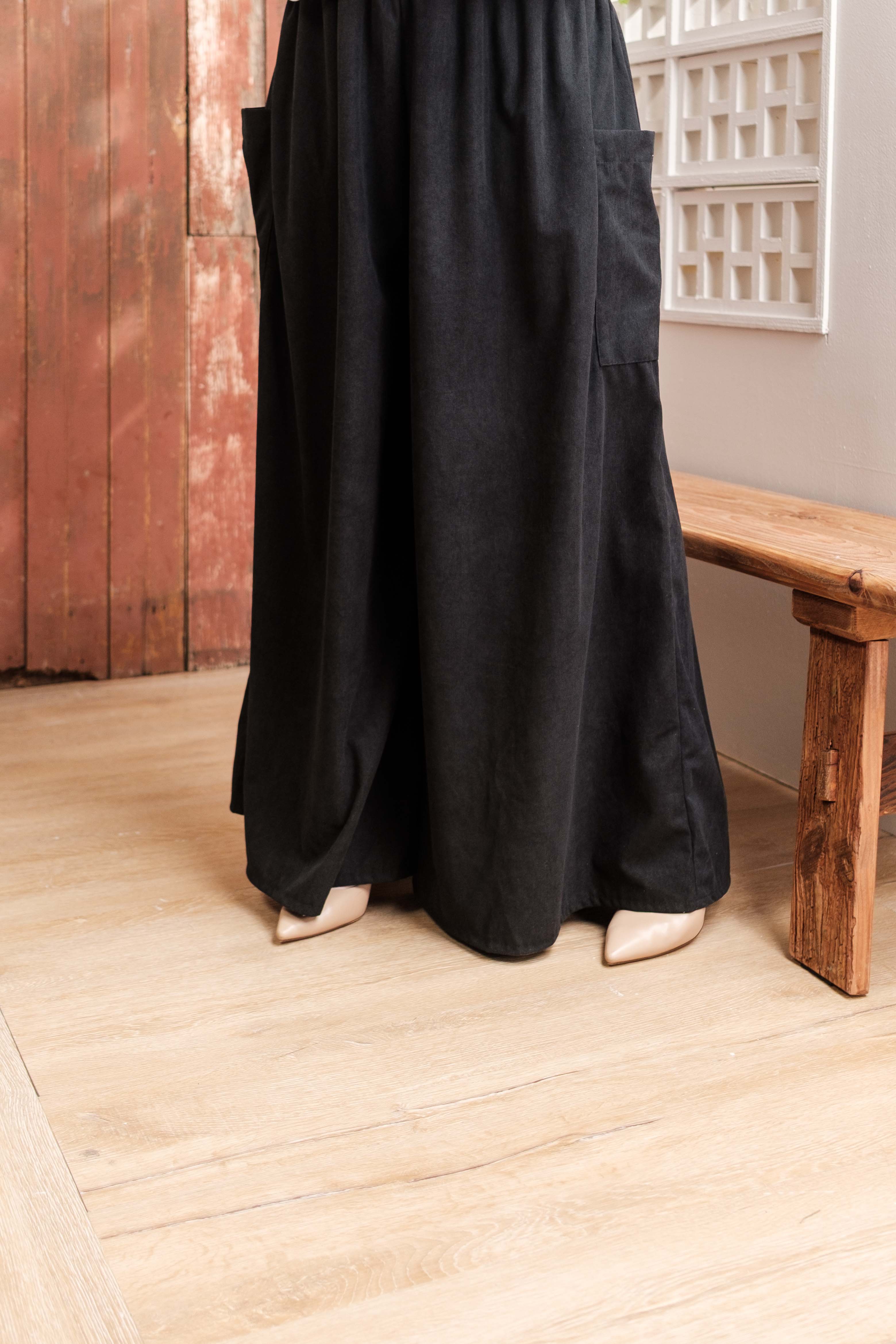 Camilia Corduroy Pants