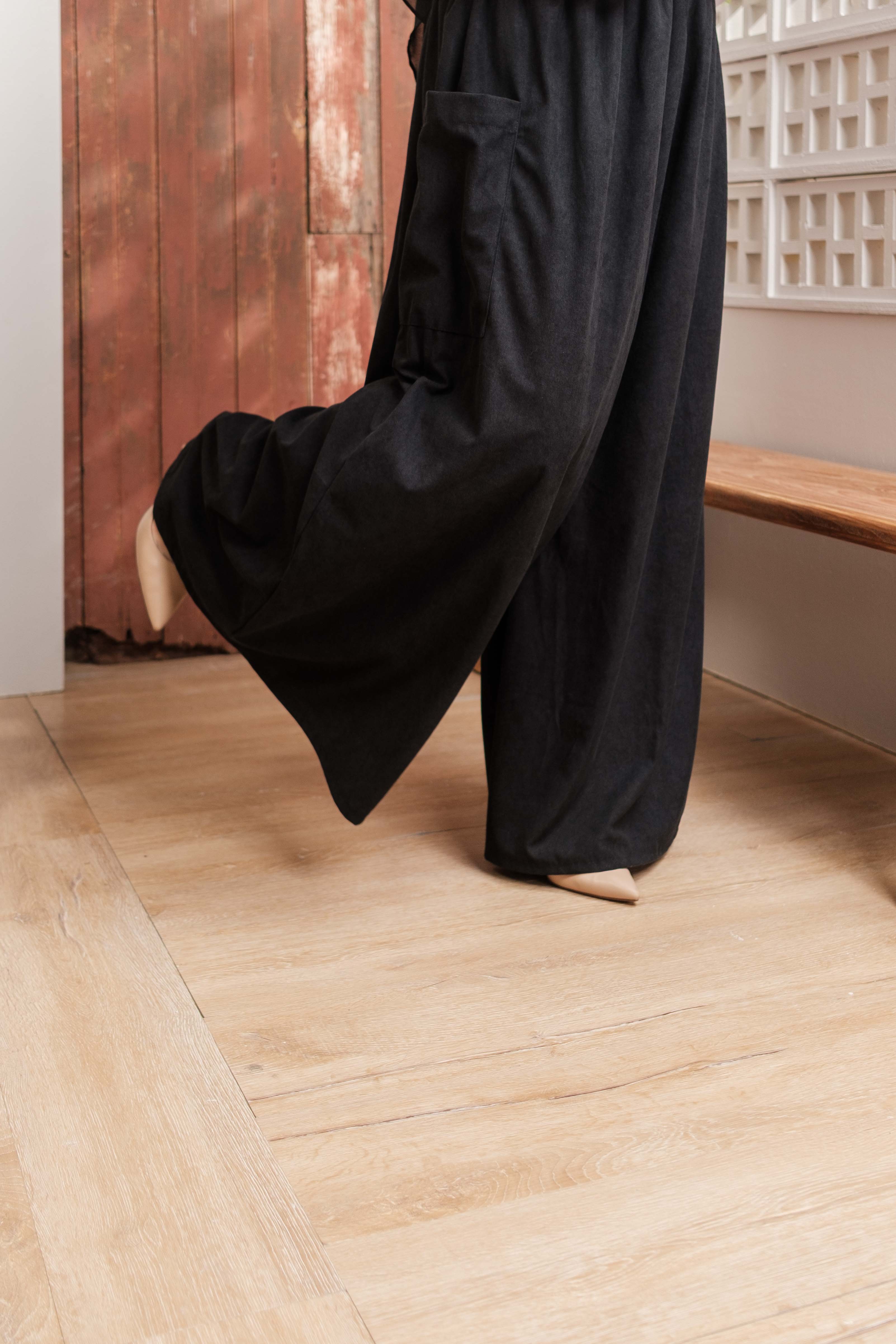 Camilia Corduroy Pants